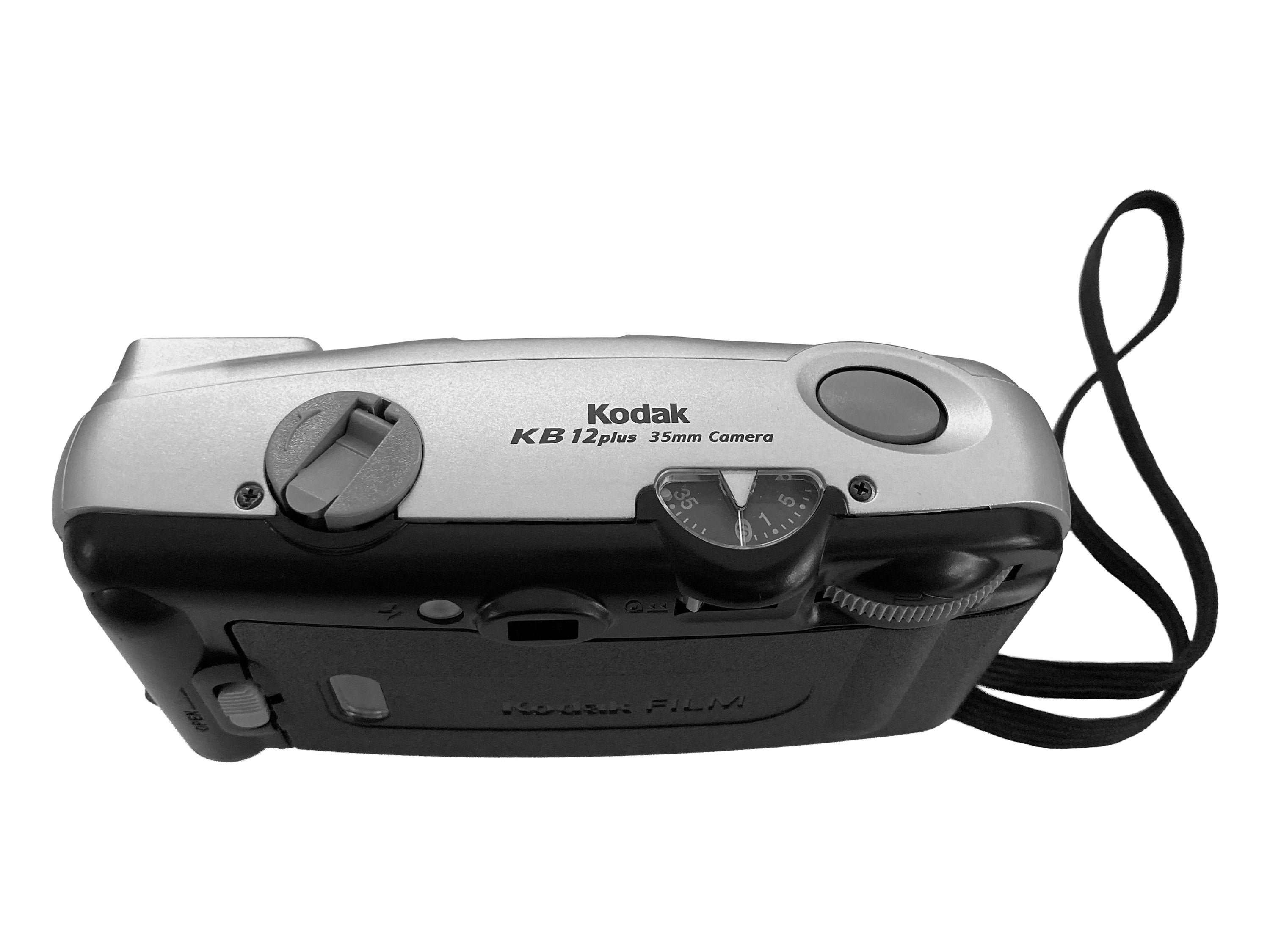 Kodak KB 12 Plus in Ottime Condizioni