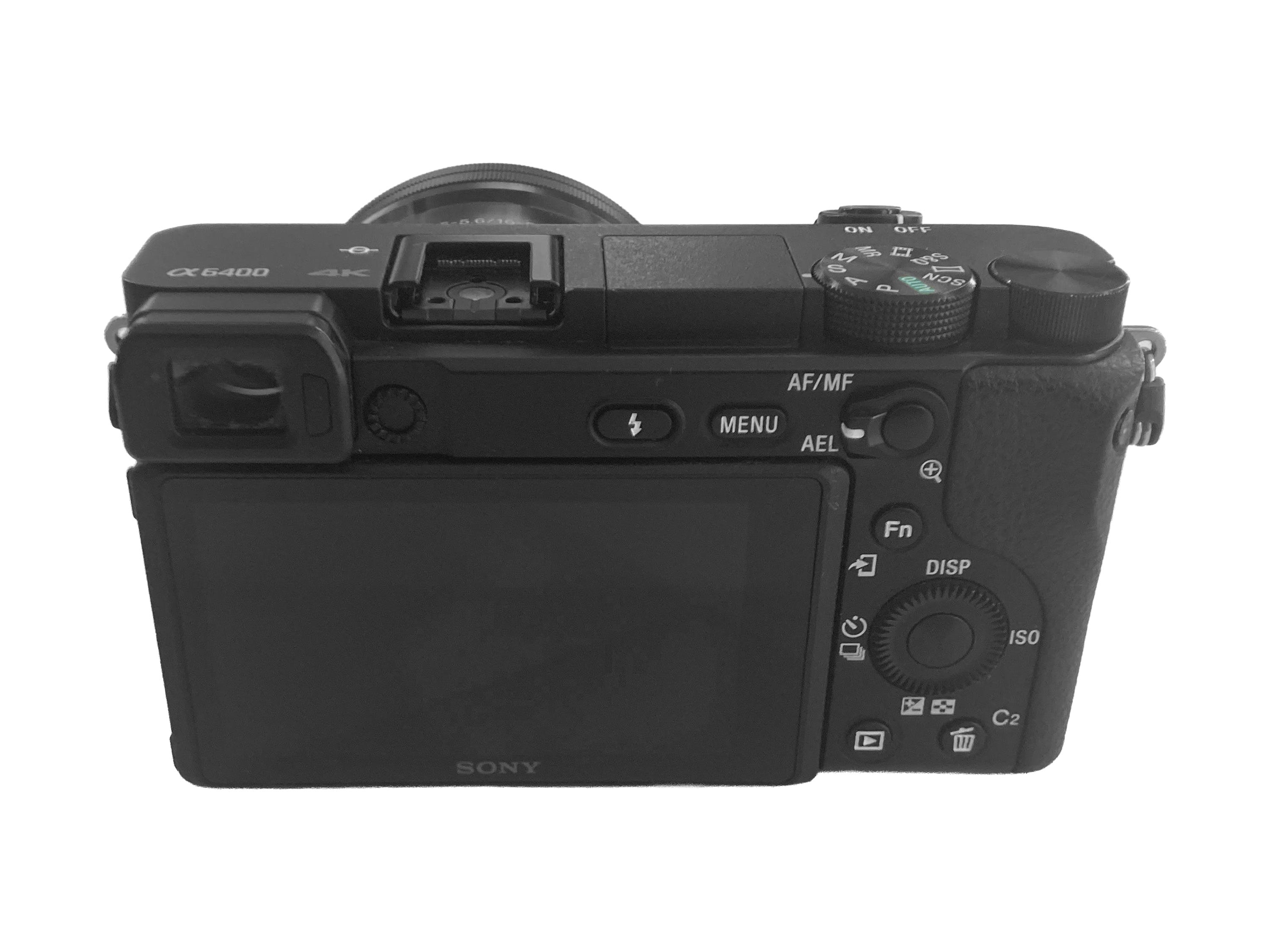 Sony A6400 + 16-50mm f/3.5-5.6 OSS In Ottime Condizioni