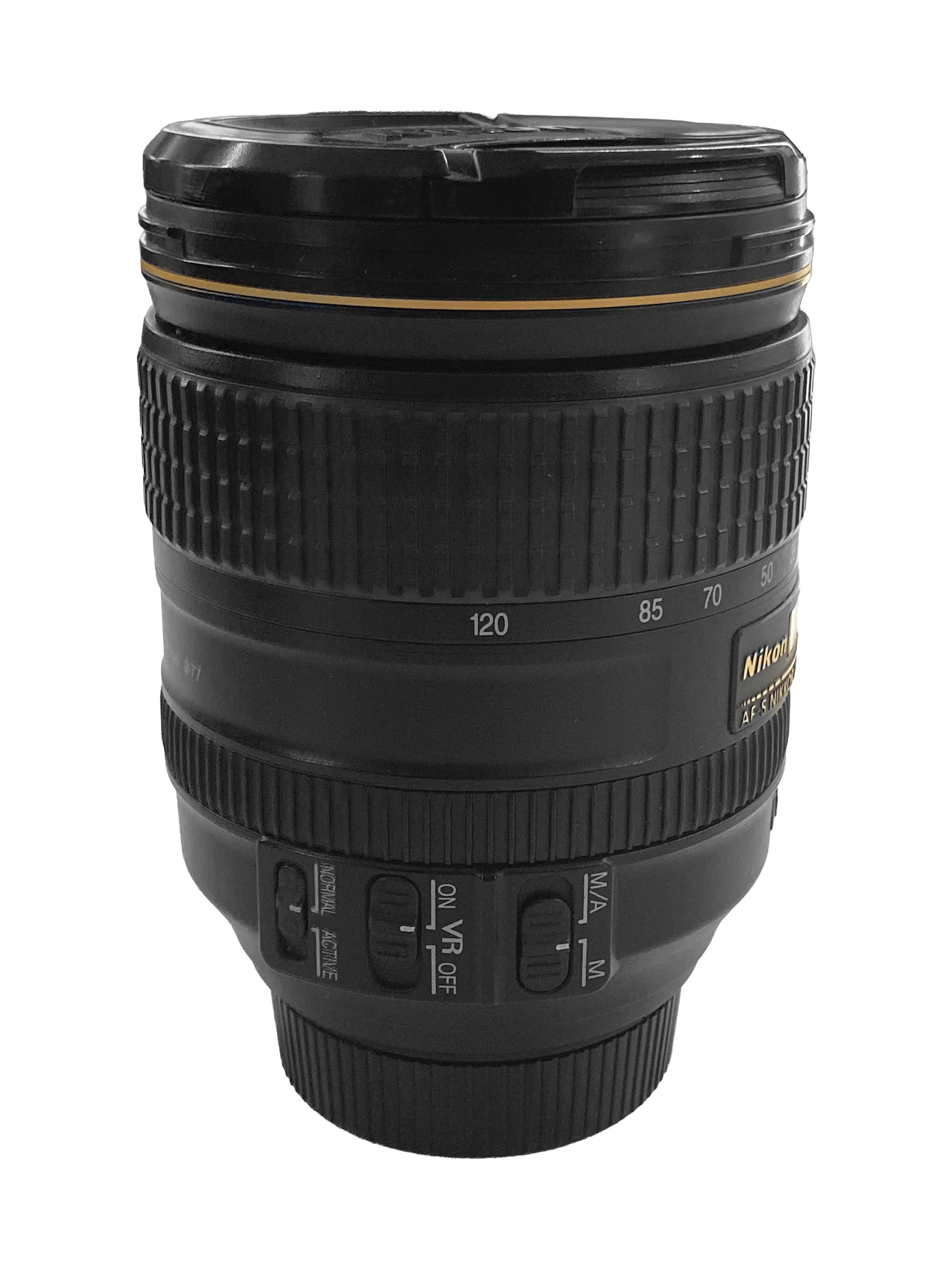 Nikon AF-S 24-120 mm f/4 G ED VR Ottime Condizioni