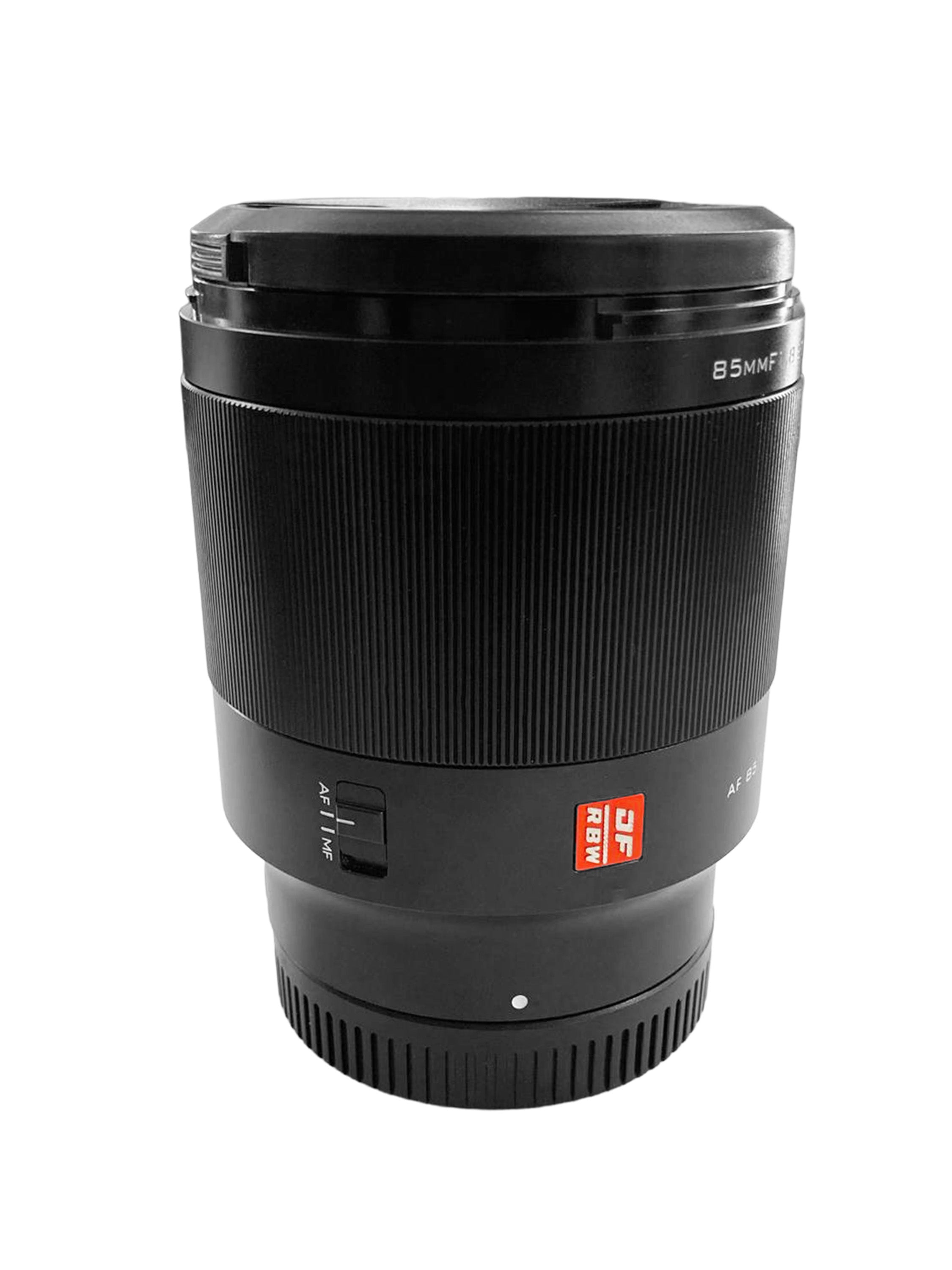 Viltrox AF 85 mm f/1.8 II Canon RF Come Nuovo