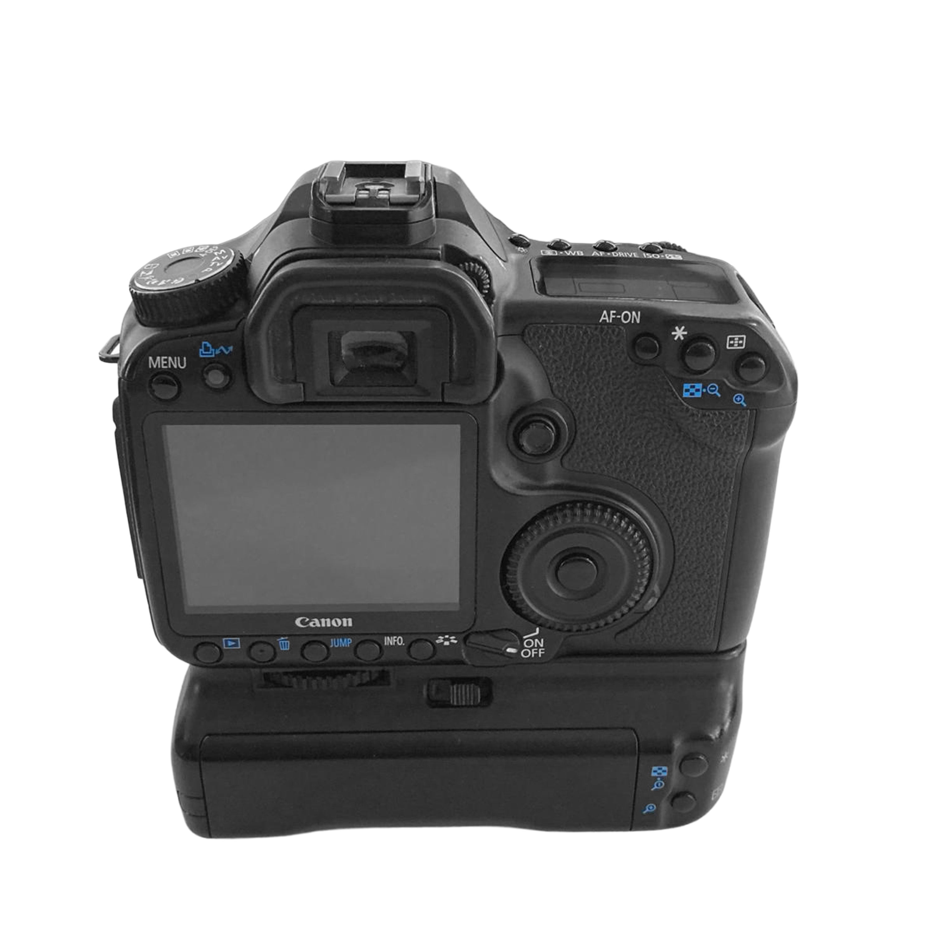Canon EOS 40D + 18-55 mm II Occasione