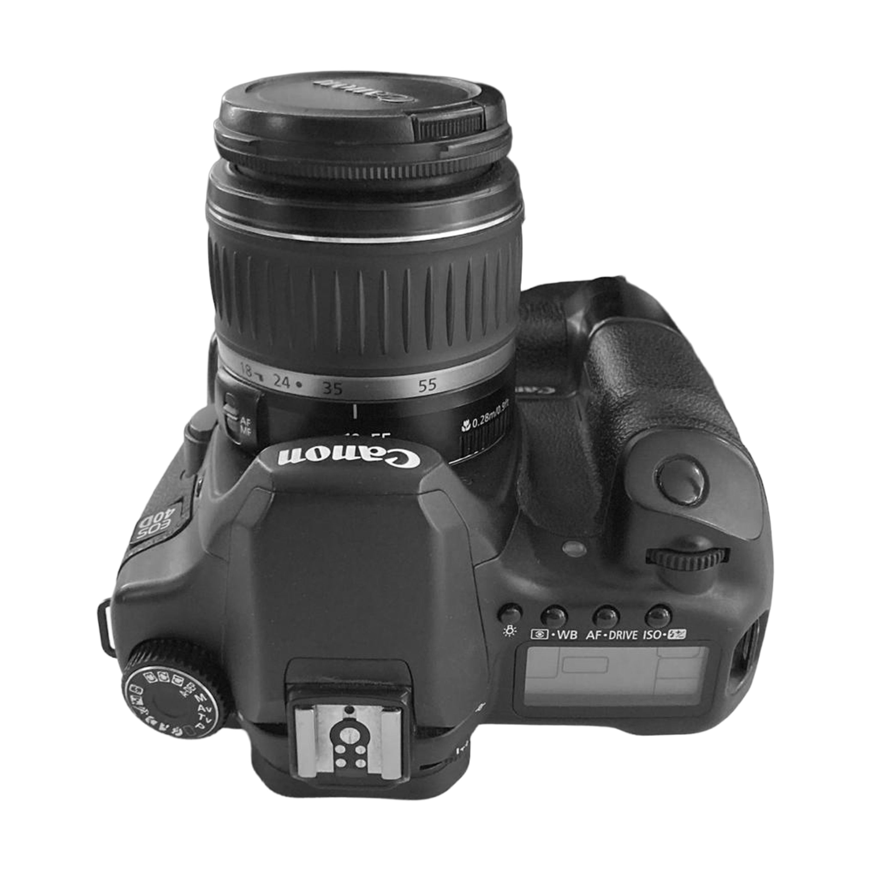 Canon EOS 40D + 18-55 mm II Occasione