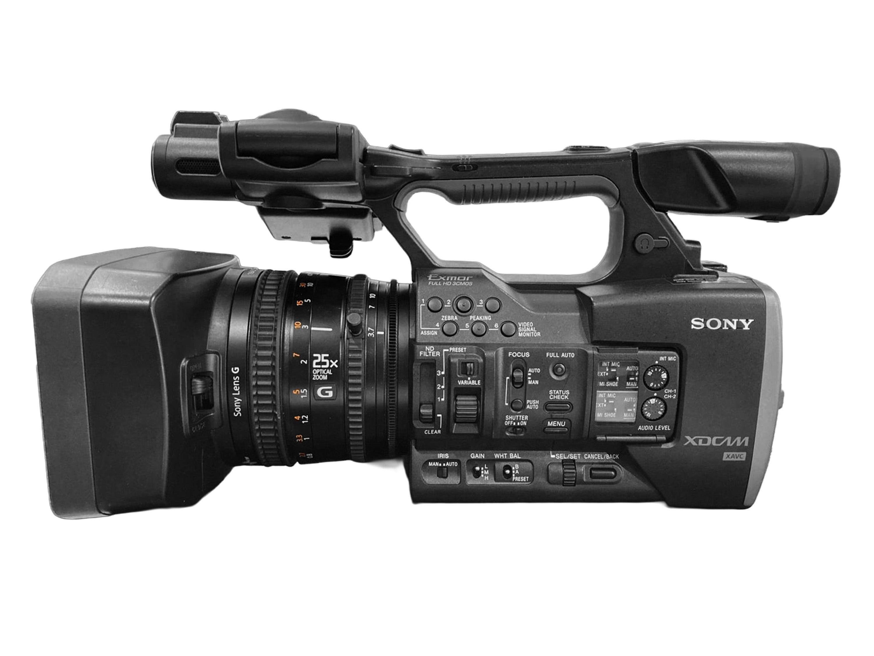 Videocamera Sony PXW-X160 in Ottime Condizioni