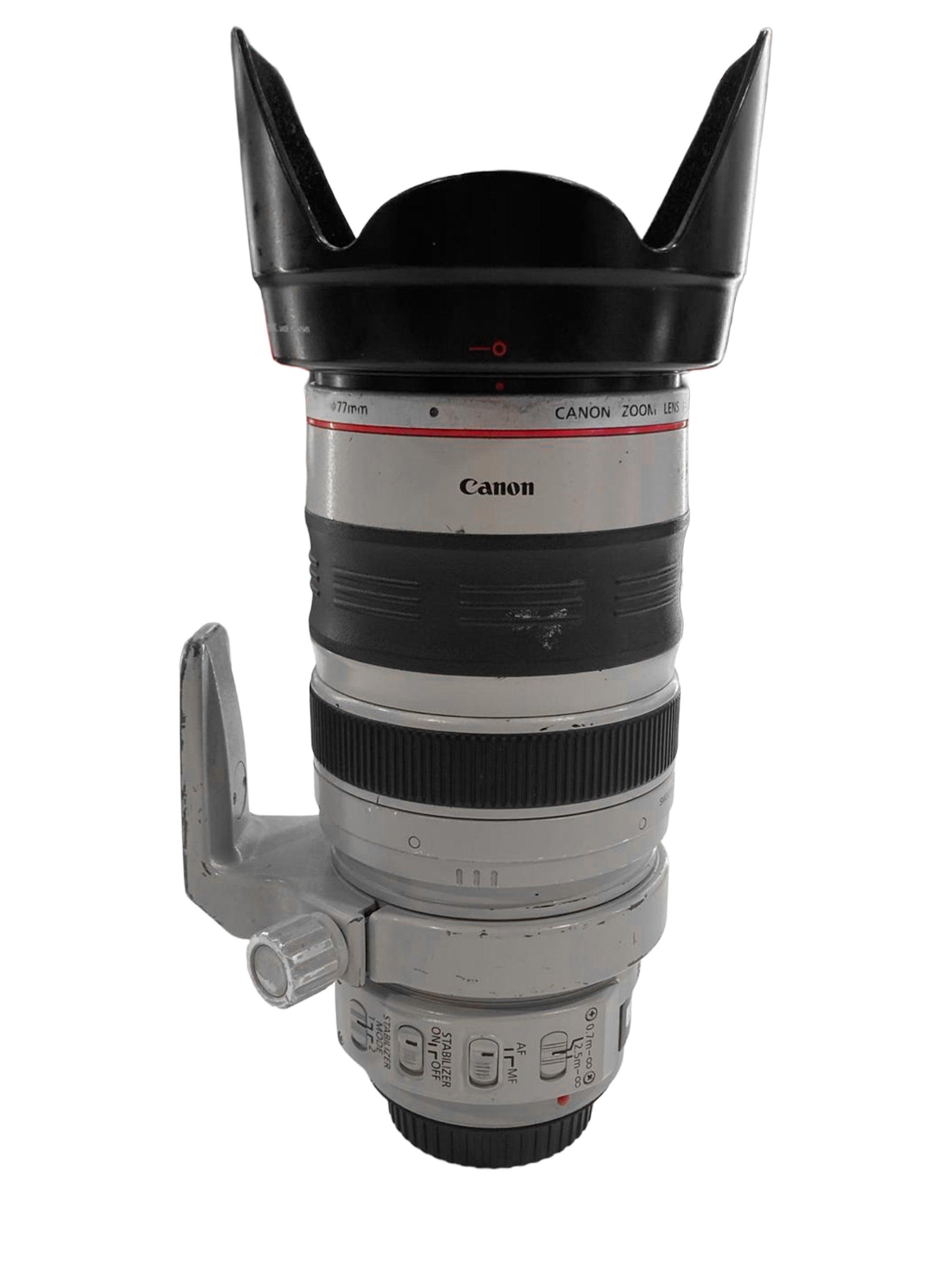 Canon EF 28-300 mm f/3.5-5.6 L IS USM Usato