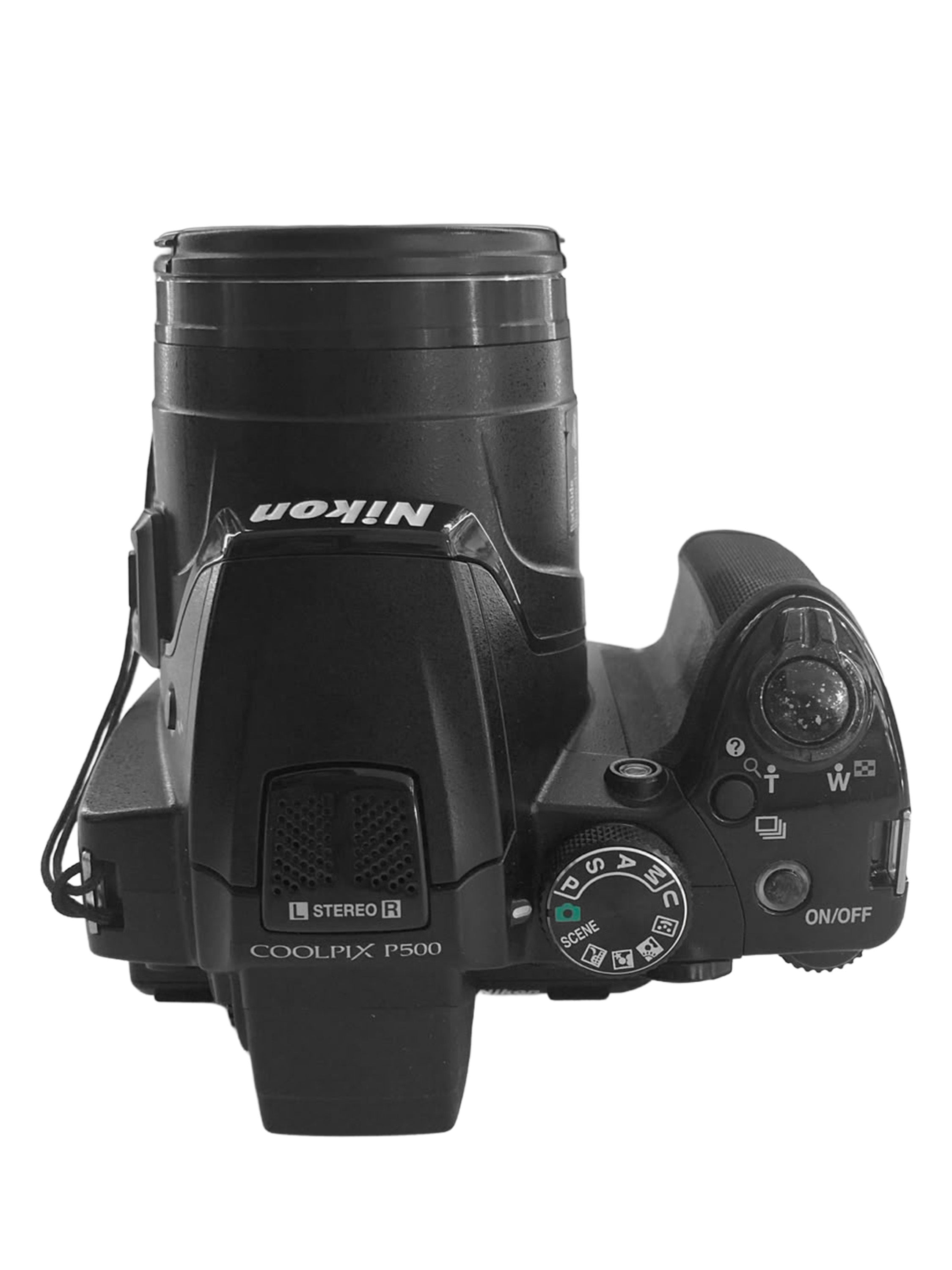 Nikon P500 In Ottimo Stato