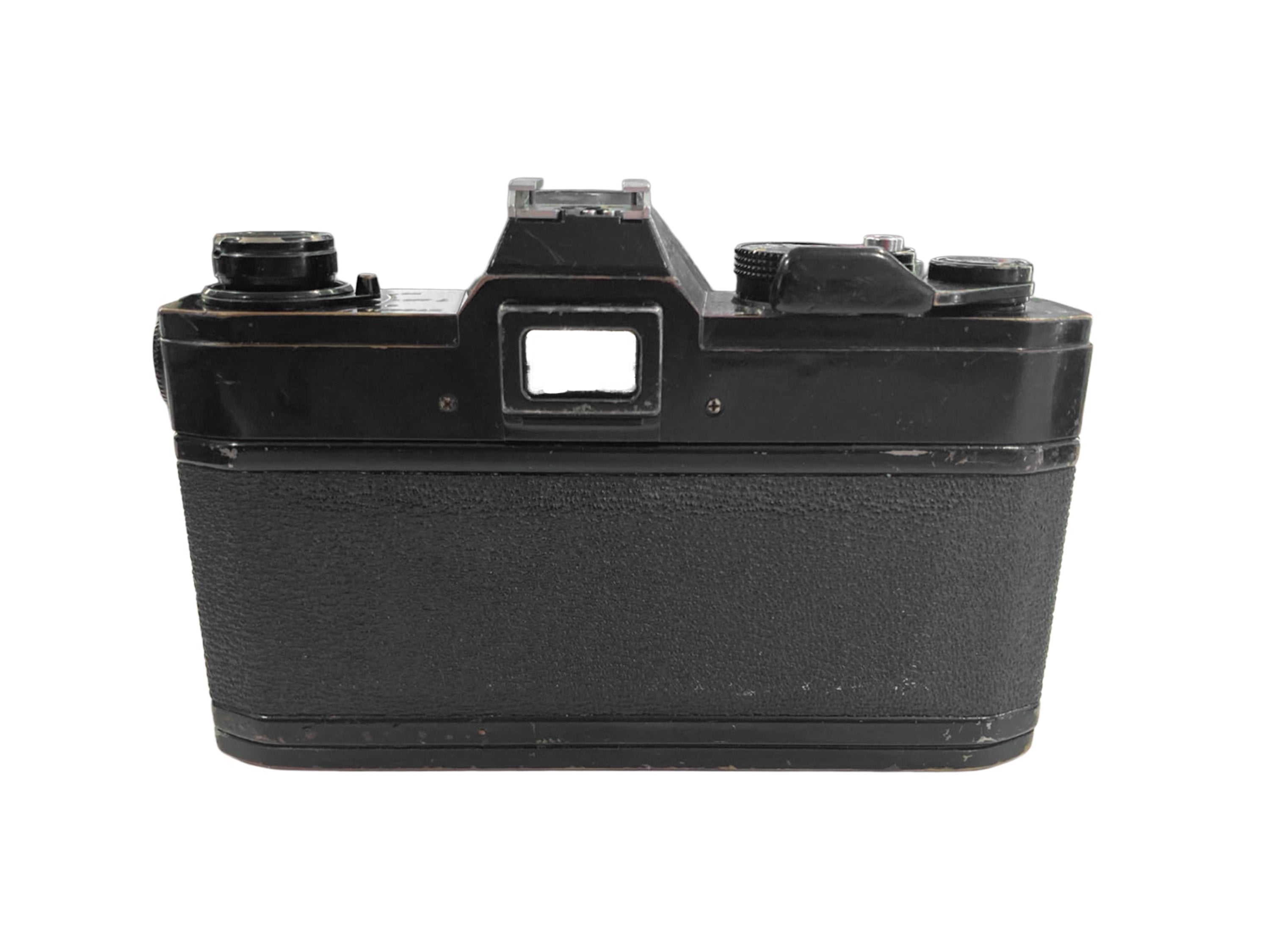 Canon FTB QL + Canon FDn 50mm f/1.8 Usati