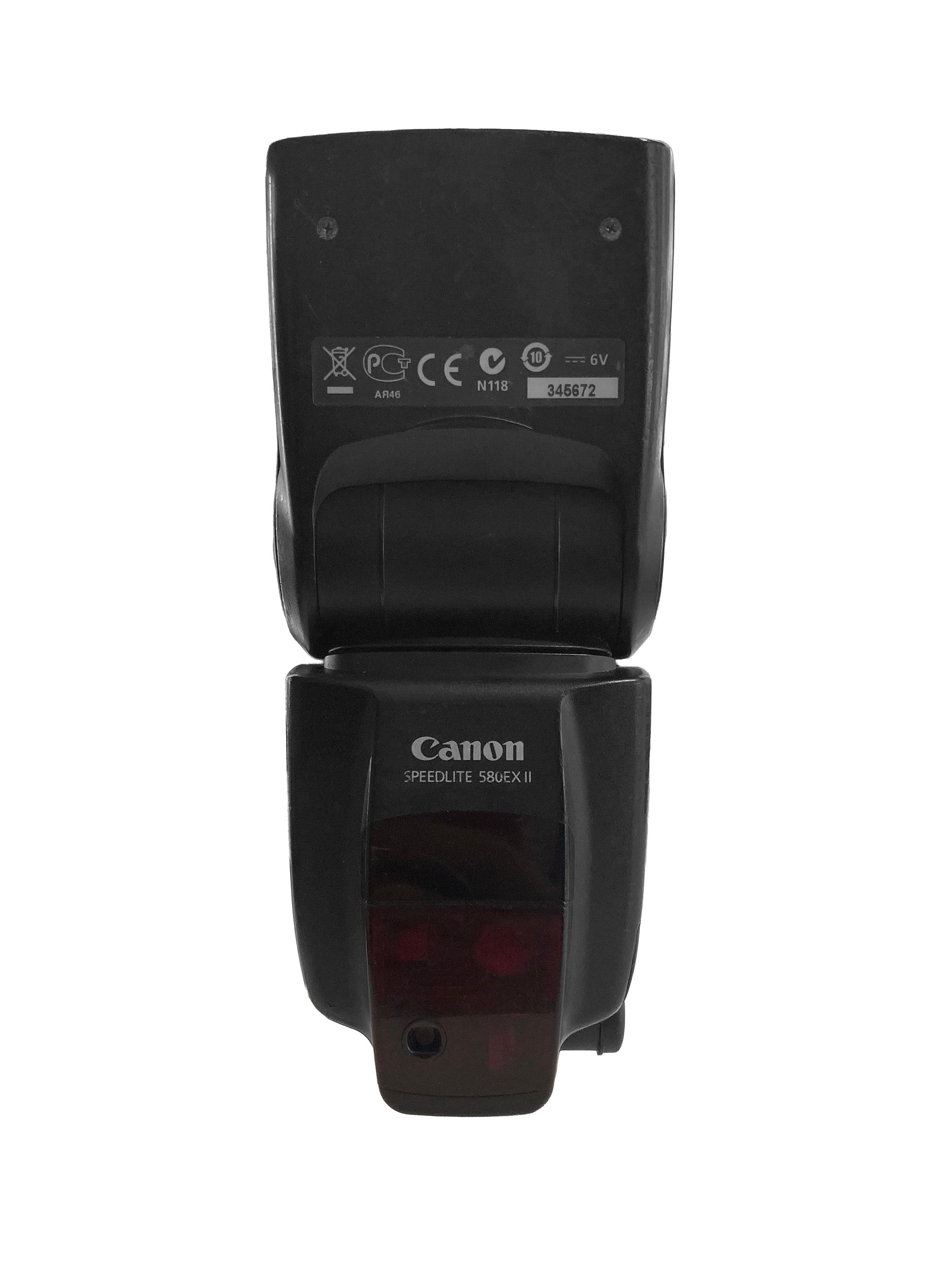 Flash Canon Speedlite 580EX II Usato