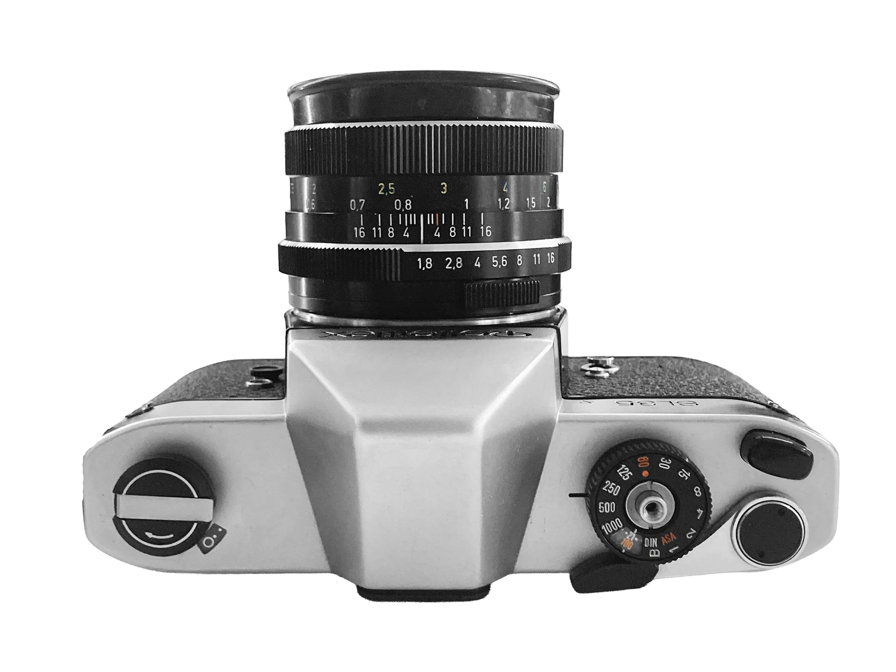 Rolleiflex SL35 + Rollei Planar 50 mm f/1.8 Come Nuova