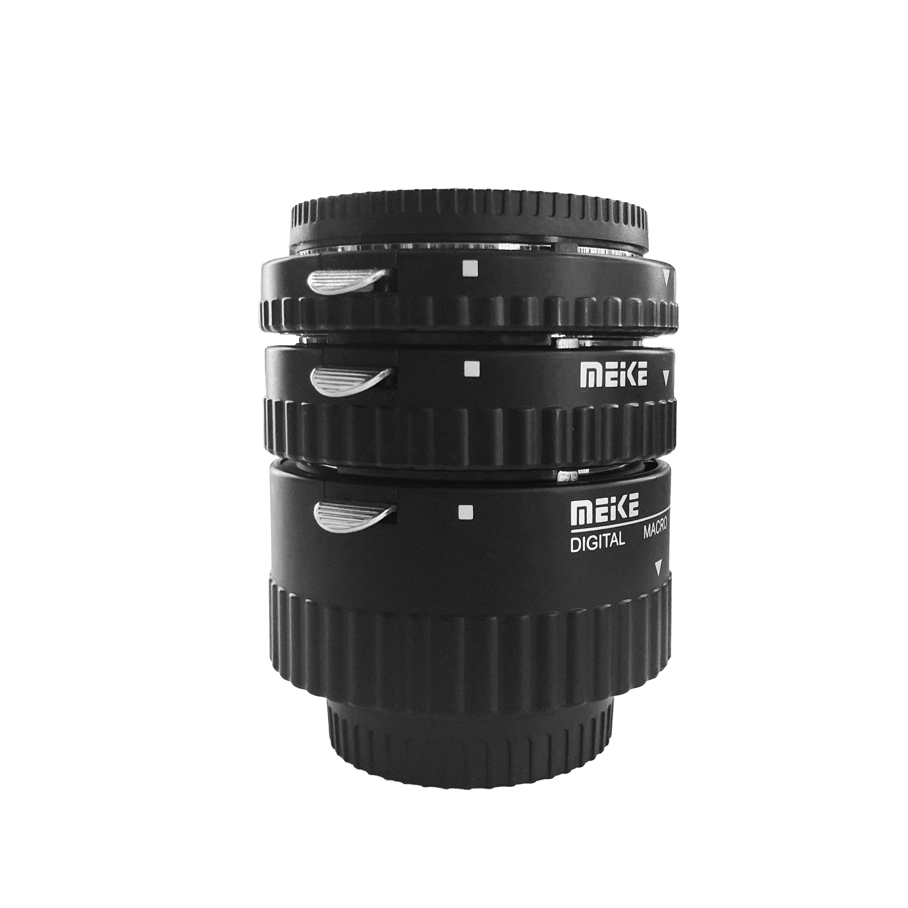 Meike Set Tubi di Prolunga Macro AF per Nikon Come Nuovi