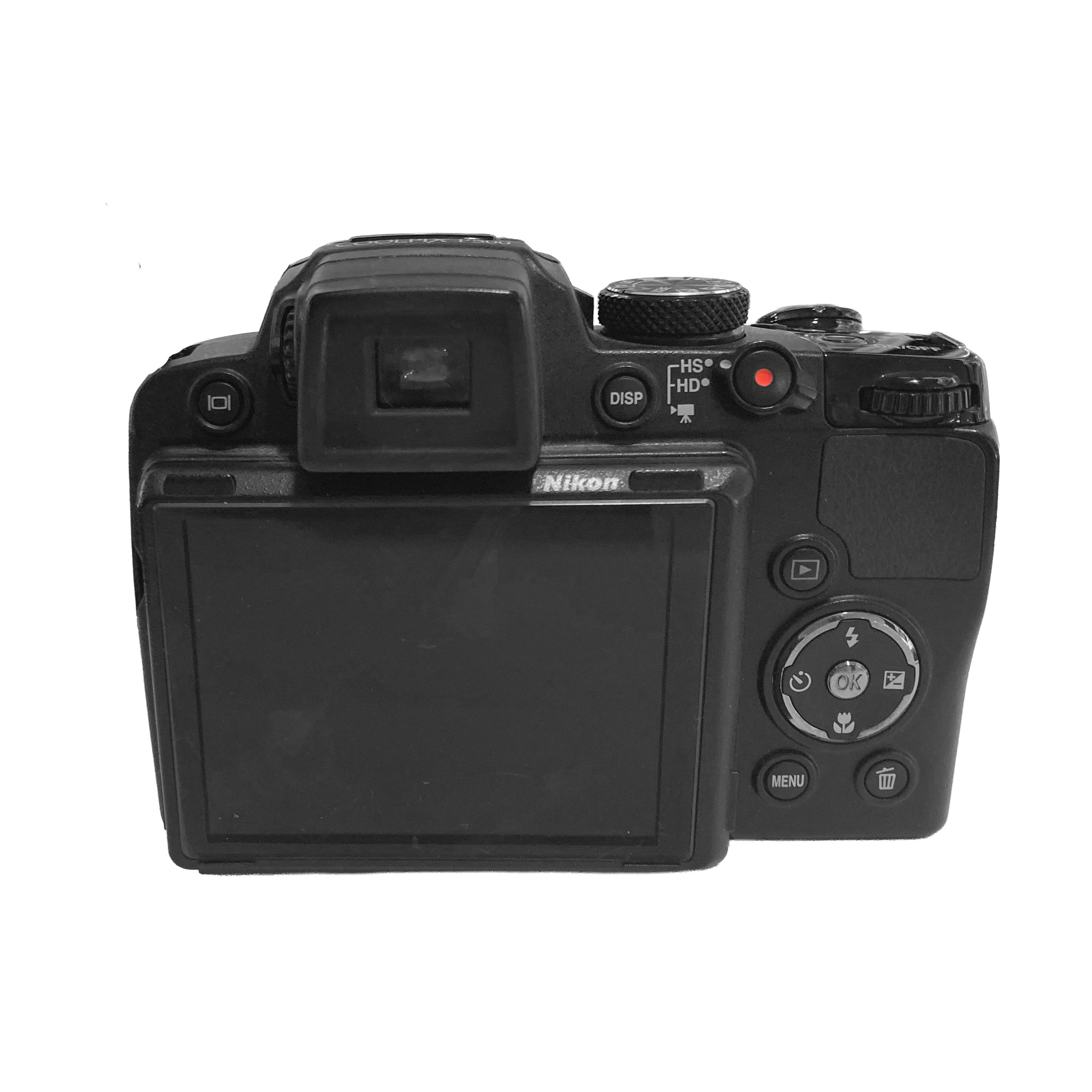 Nikon P500 in Ottime Condizioni