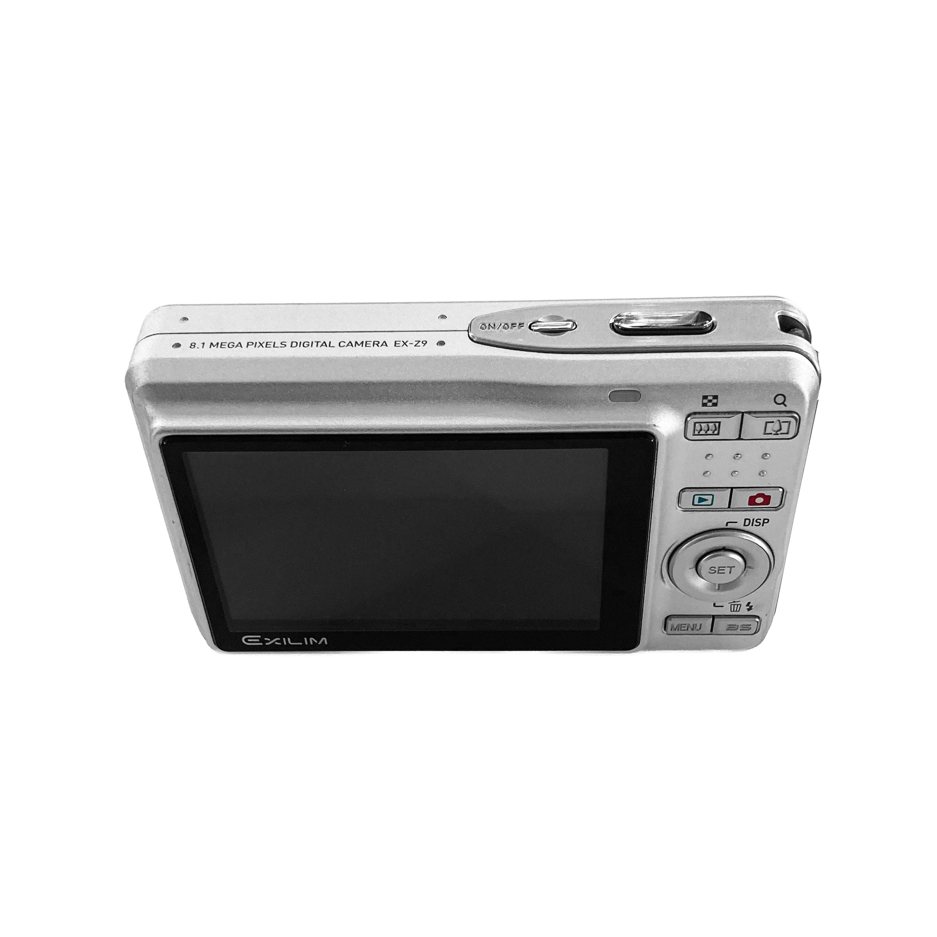 CASIO EXILIM EX-Z9 in Ottime Condizioni