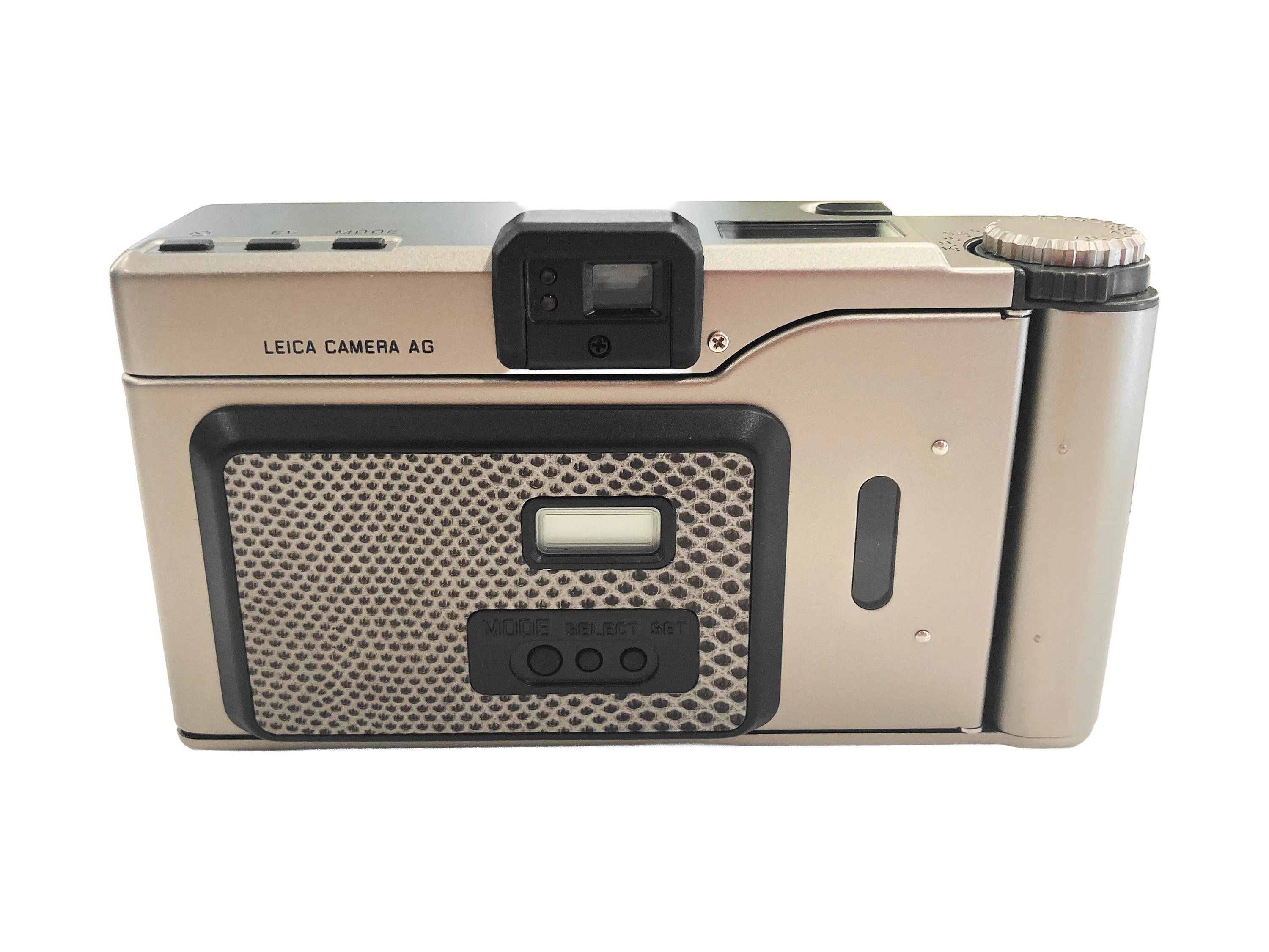 Leica Minilux DB Exclusive Pari al Nuovo