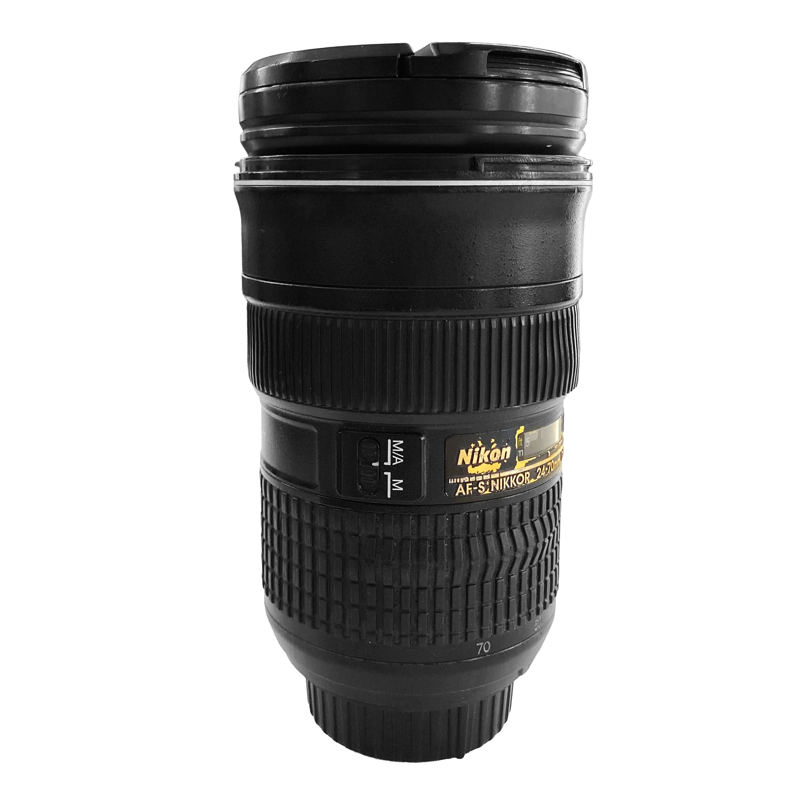 Nikon 24-70 mm F/2.8 G ED N in Ottime Condizioni
