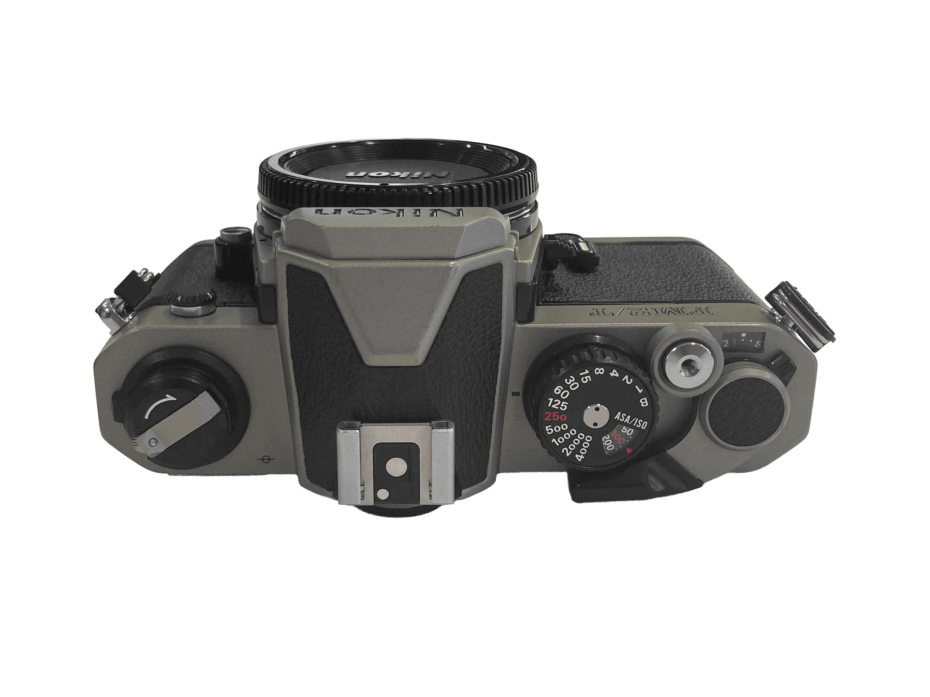 Nikon FM2/T Titanium Edizione Limitata Come Nuova