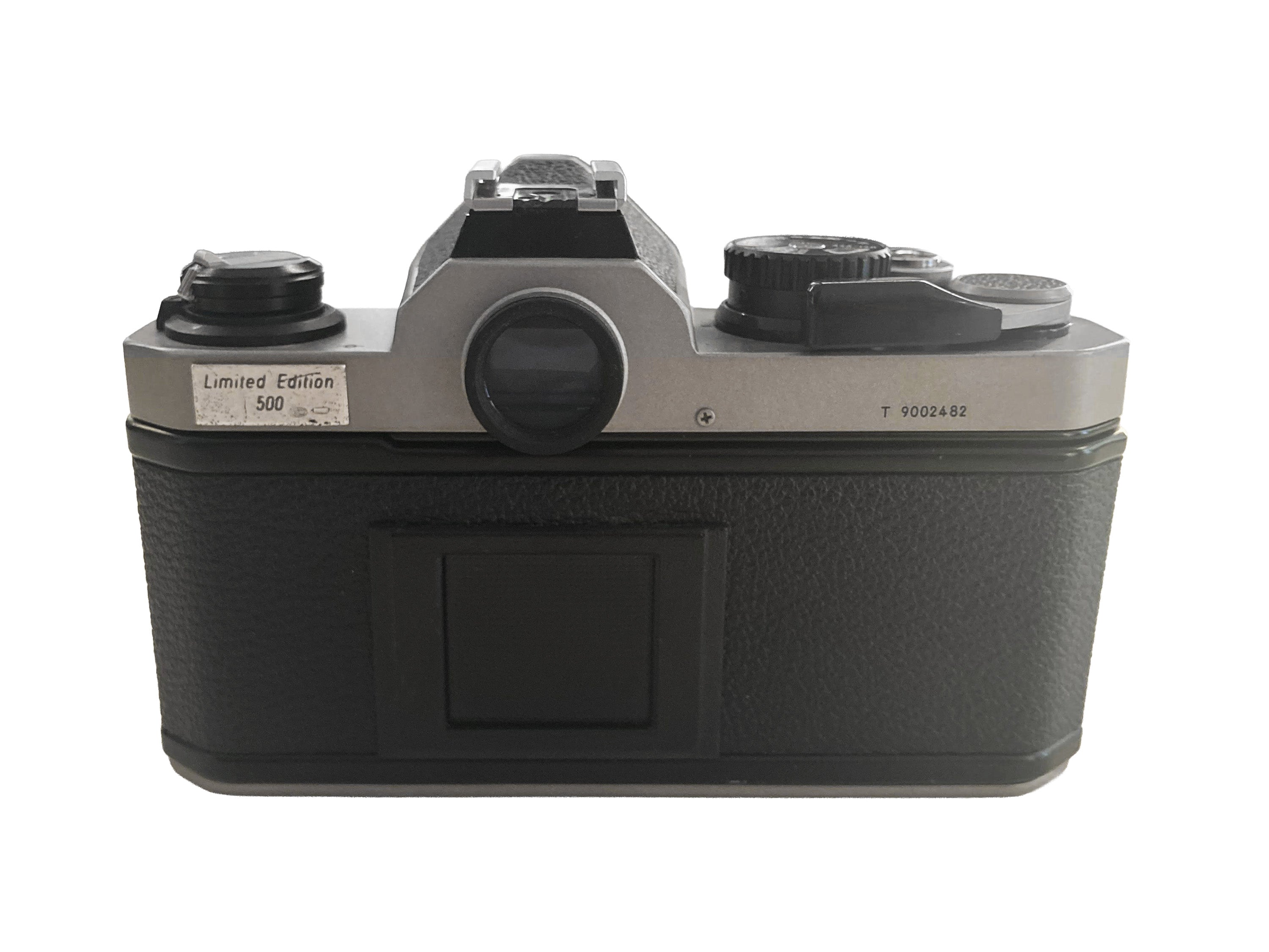 Nikon FM2/T Titanium Edizione Limitata Come Nuova