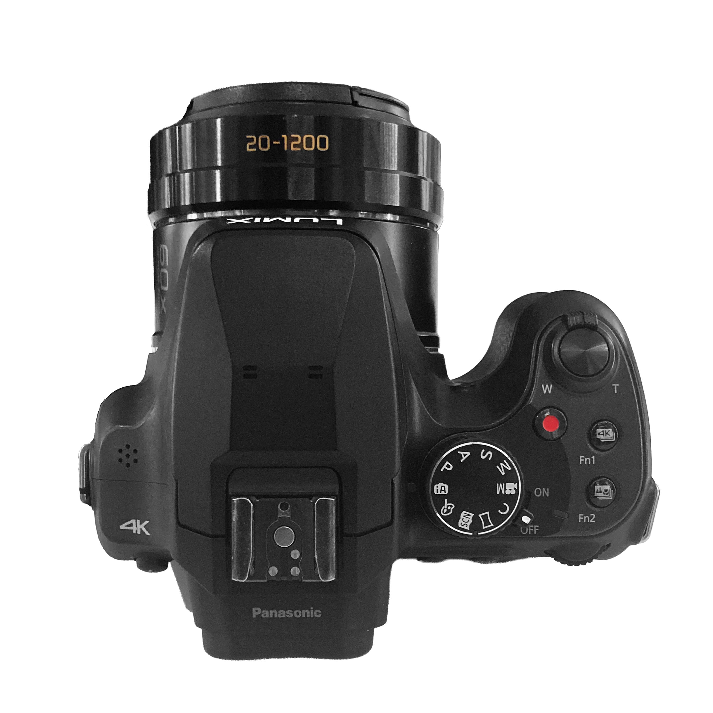 Panasonic Lumix DC-FZ83 Come Nuova