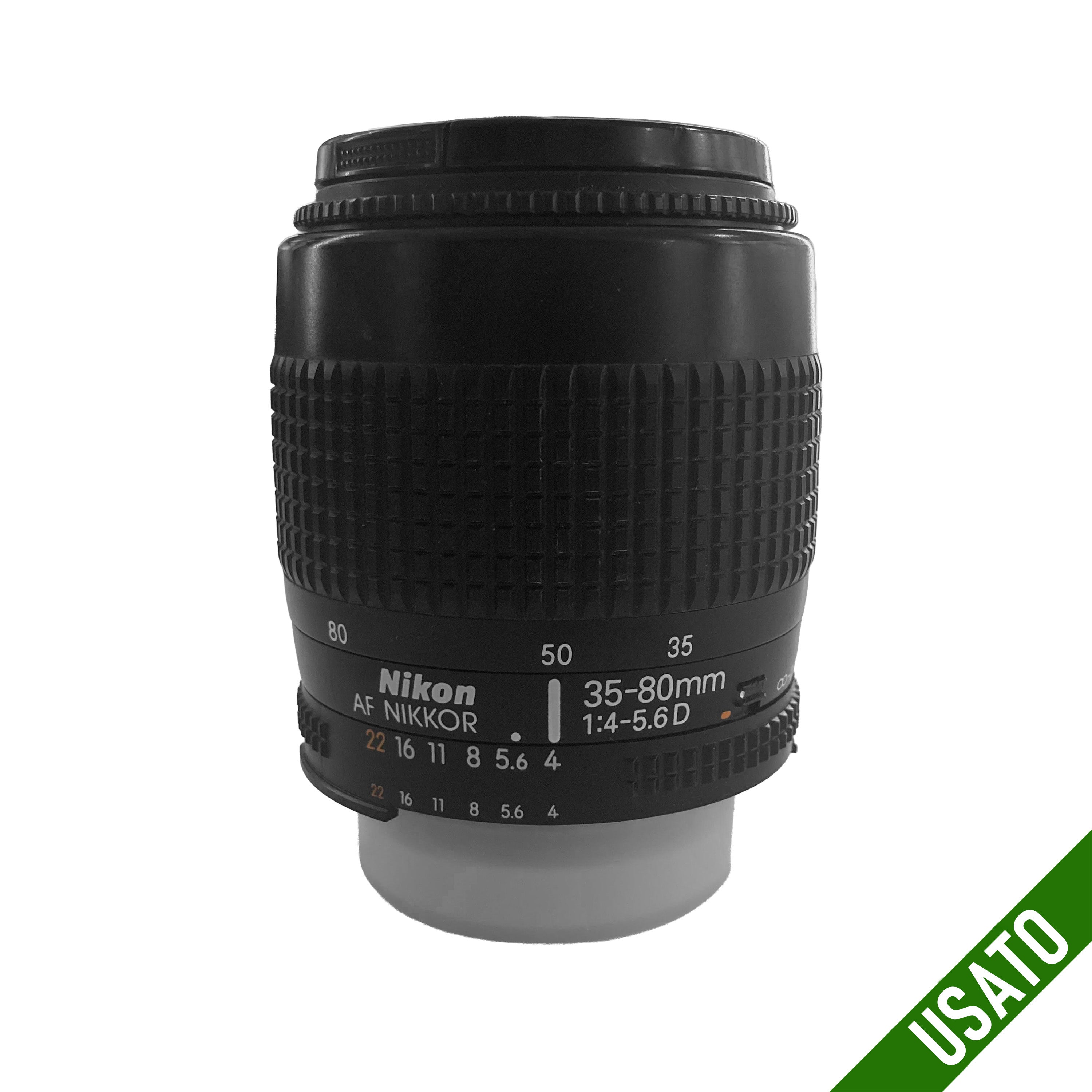 Nikon AF Nikkor 35-80mm f/4-5.6 D Usato