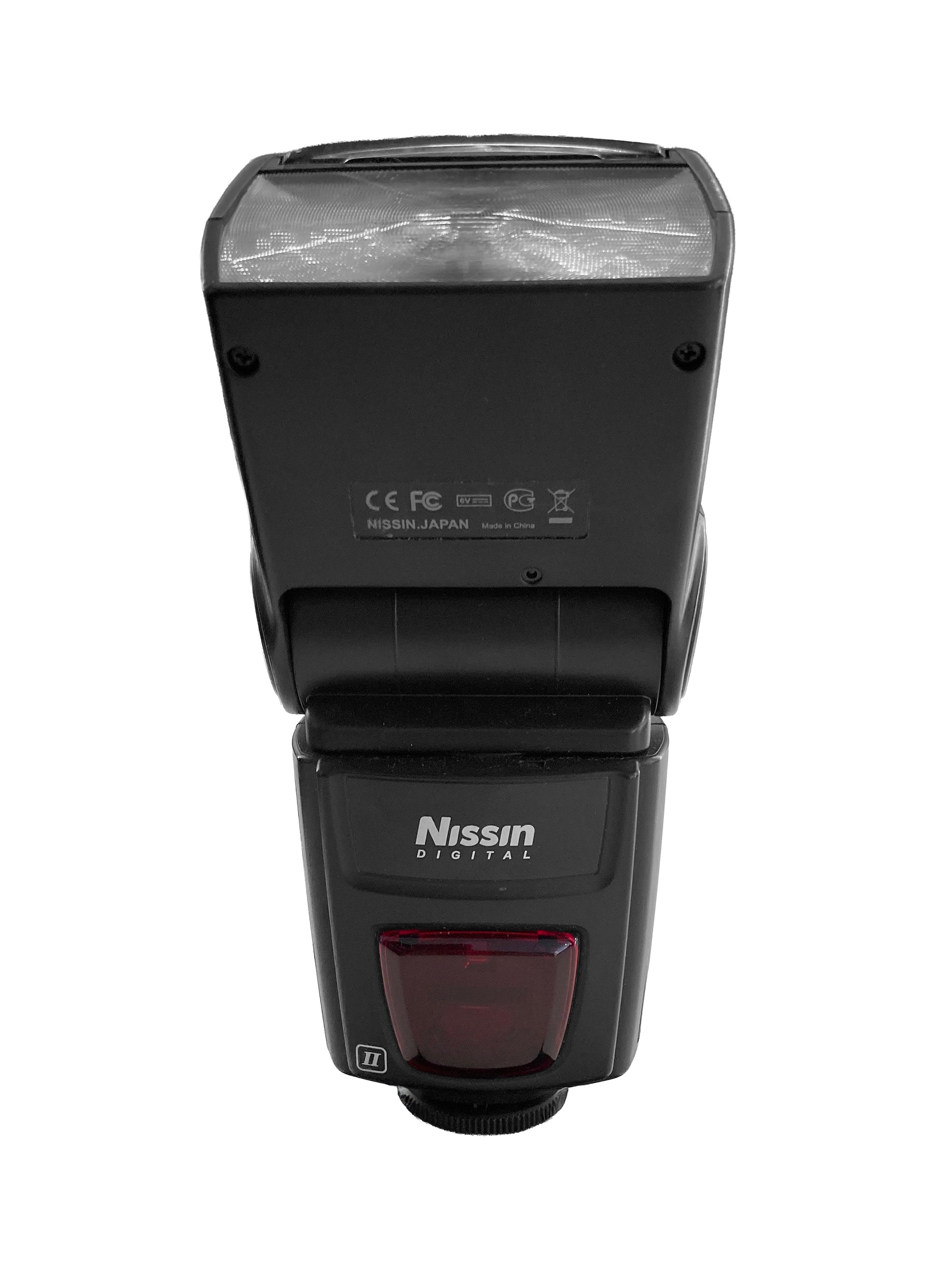 Nissin Di622 Mark II per Canon Come Nuovo