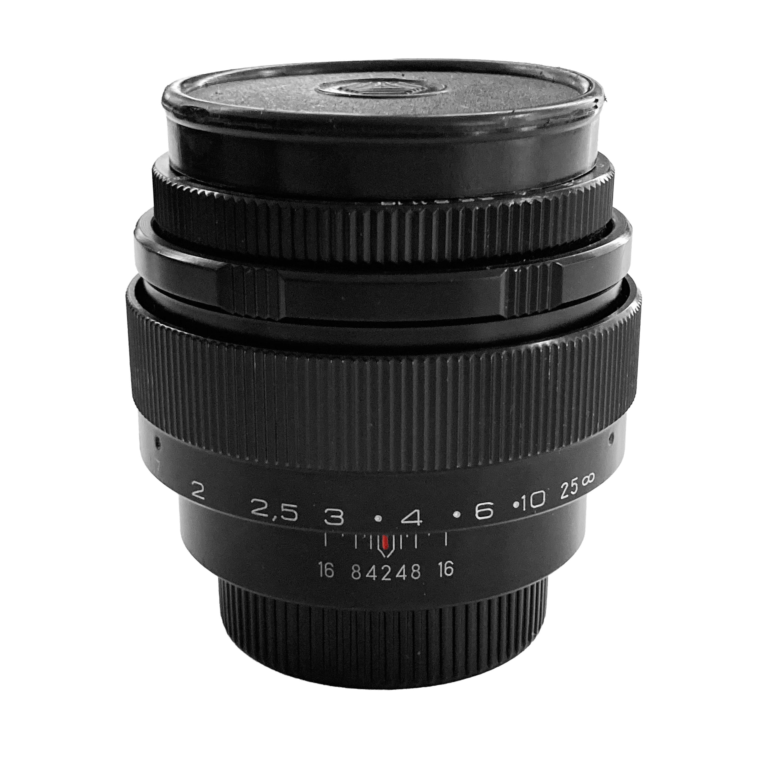 Jupiter-9 85mm f/2 in Ottime Condizioni