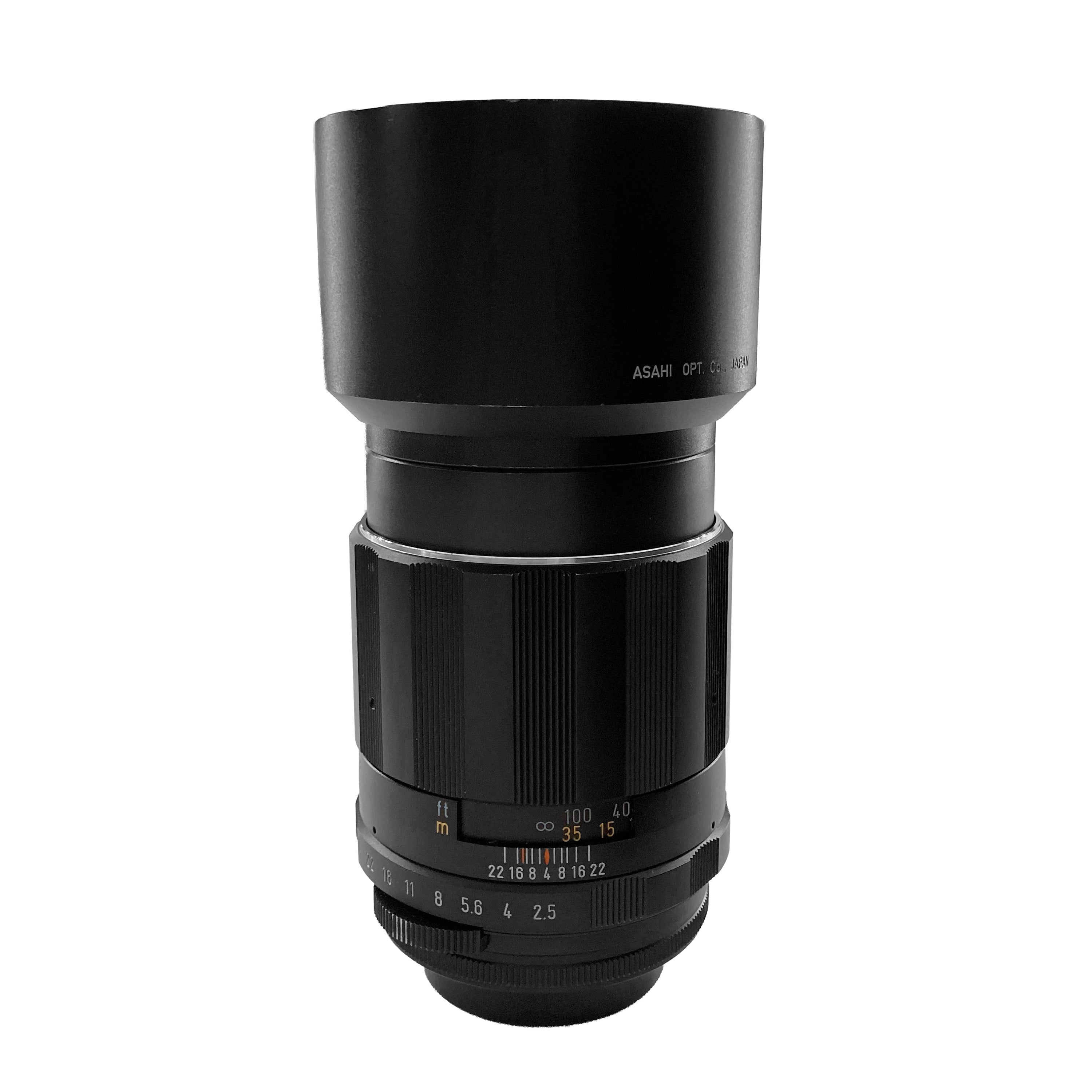 Pentax Takumar 135 mm f/2.5 Occasione