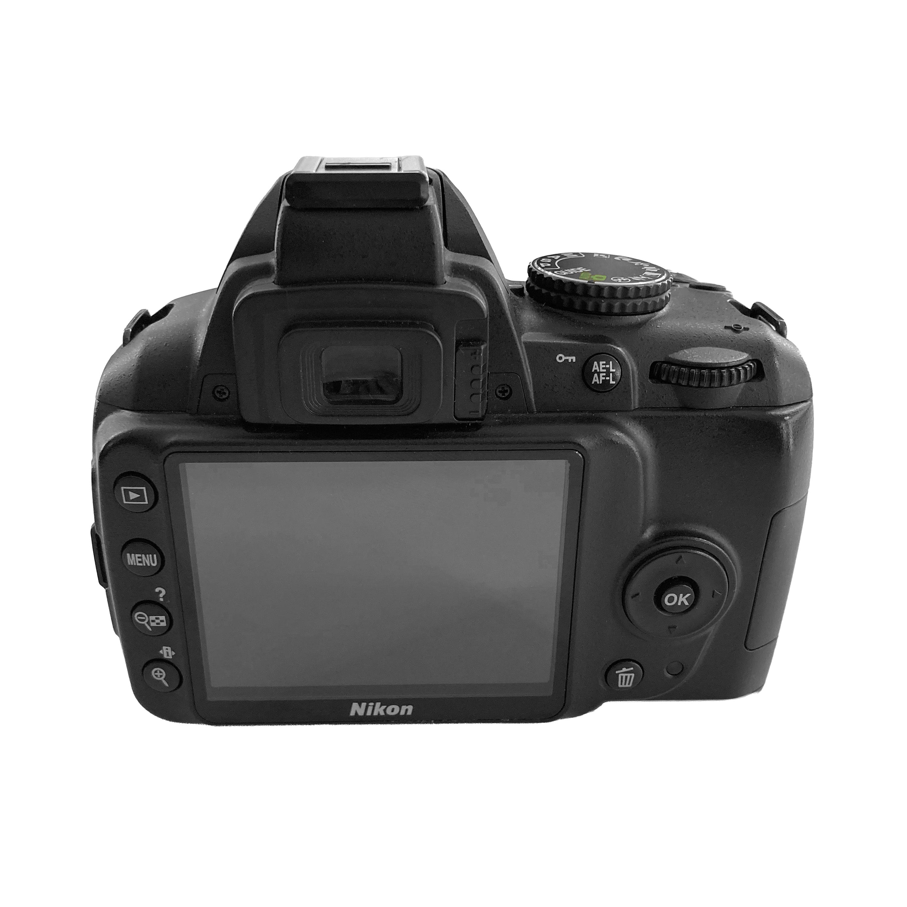 Nikon D3000 Come Nuova