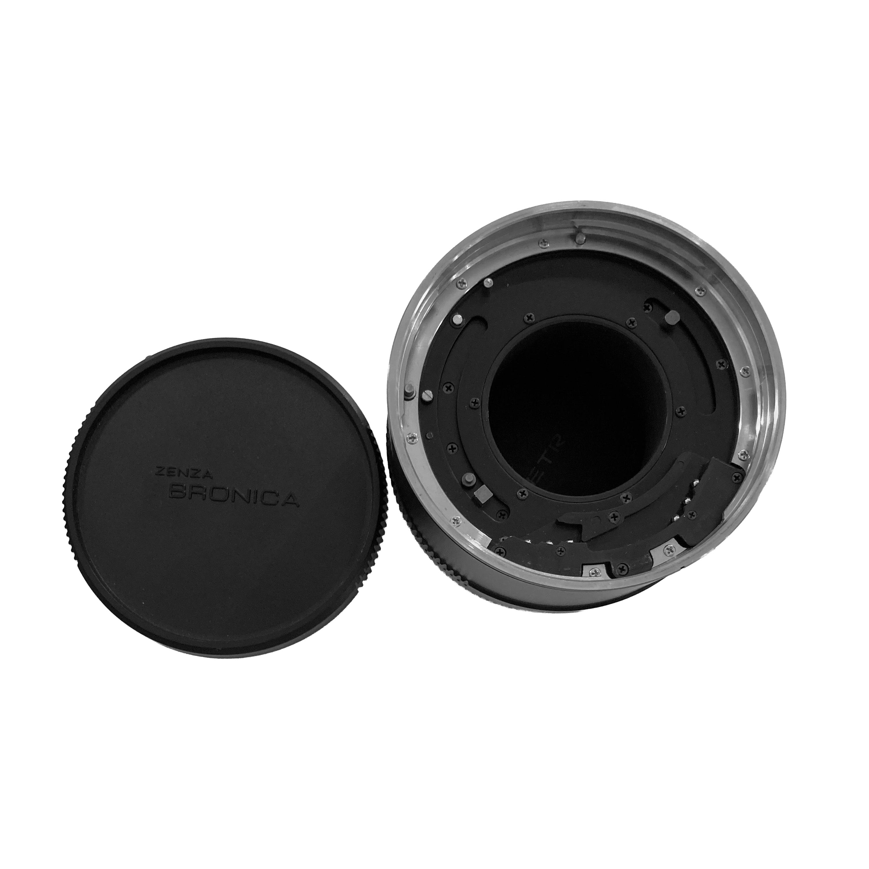 Zenza Bronica Tubo di Prolunga E-42 Come Nuovo