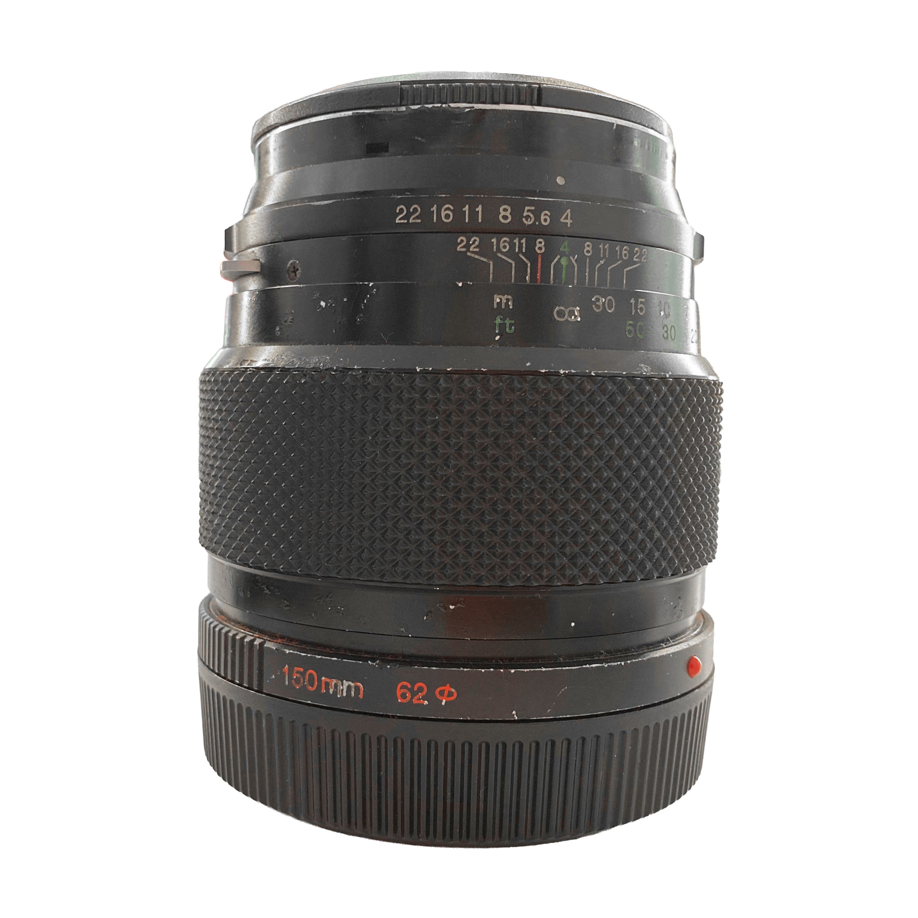 Zenza Bronica Zenzanon MC 150 mm f/4 Usato