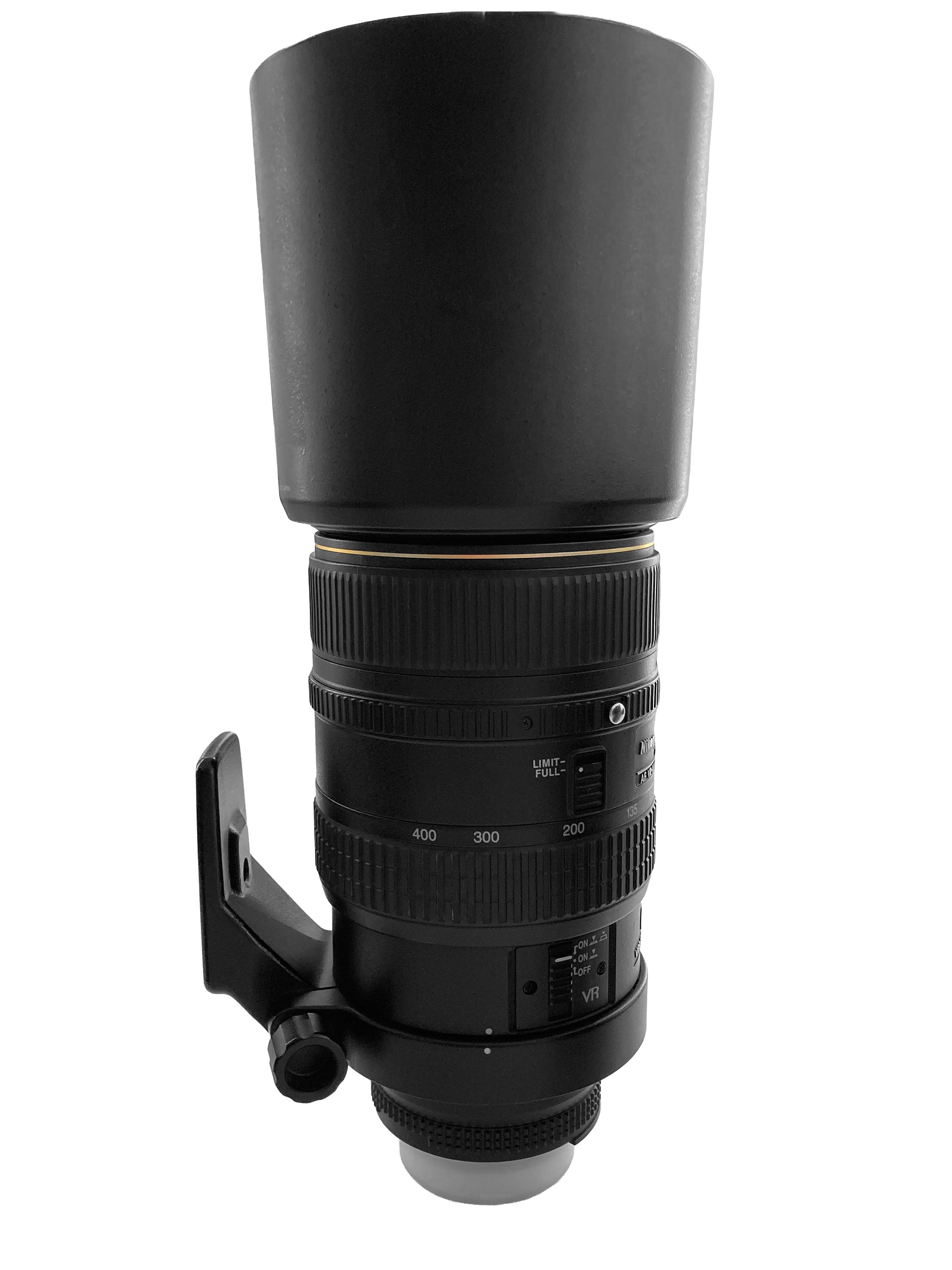 Nikon AF Nikkor 80-400 mm f/4.5-5.6D ED VR Occasione