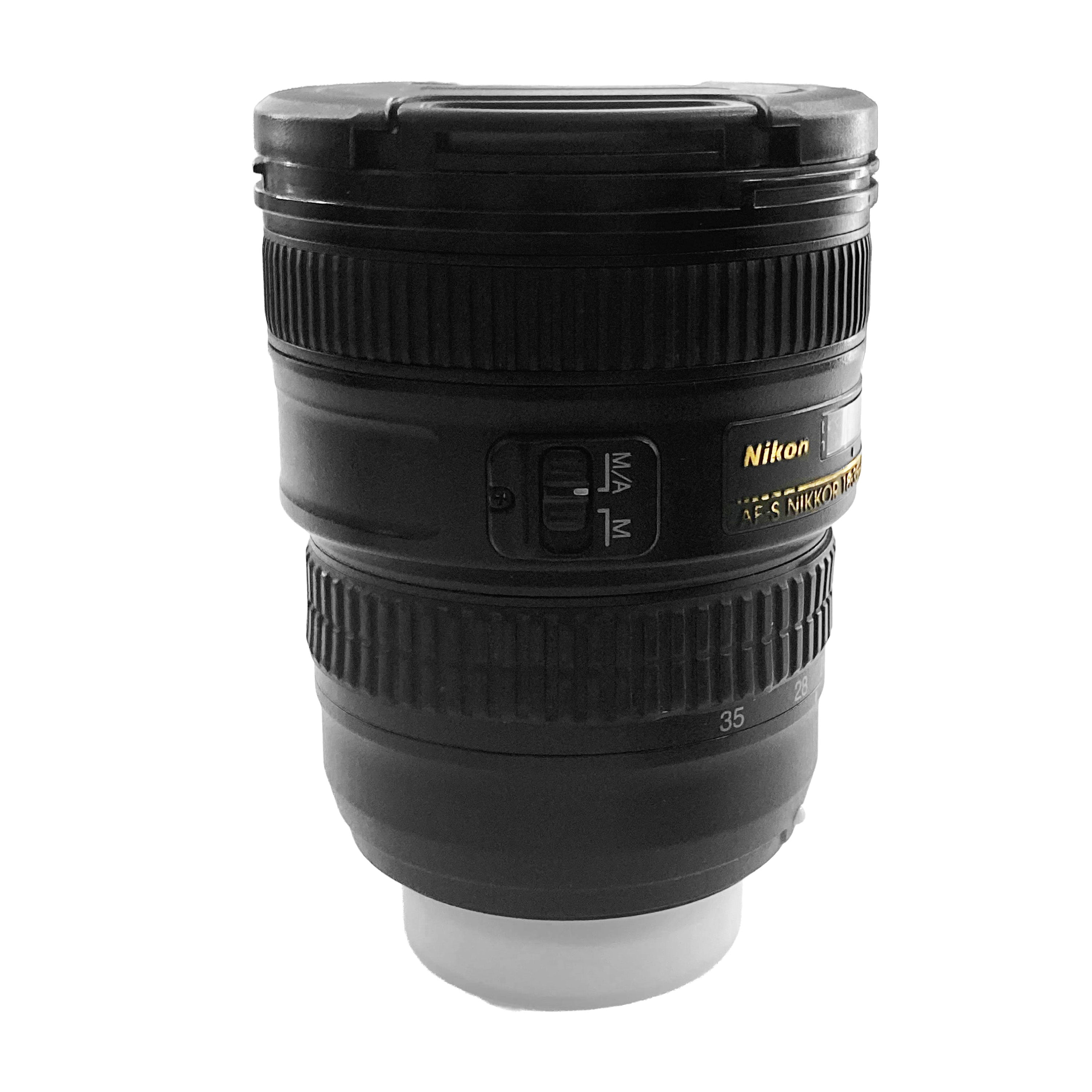 Nikon AF-S Nikkor 18-35 mm f/3.5-4.5G ED Usato