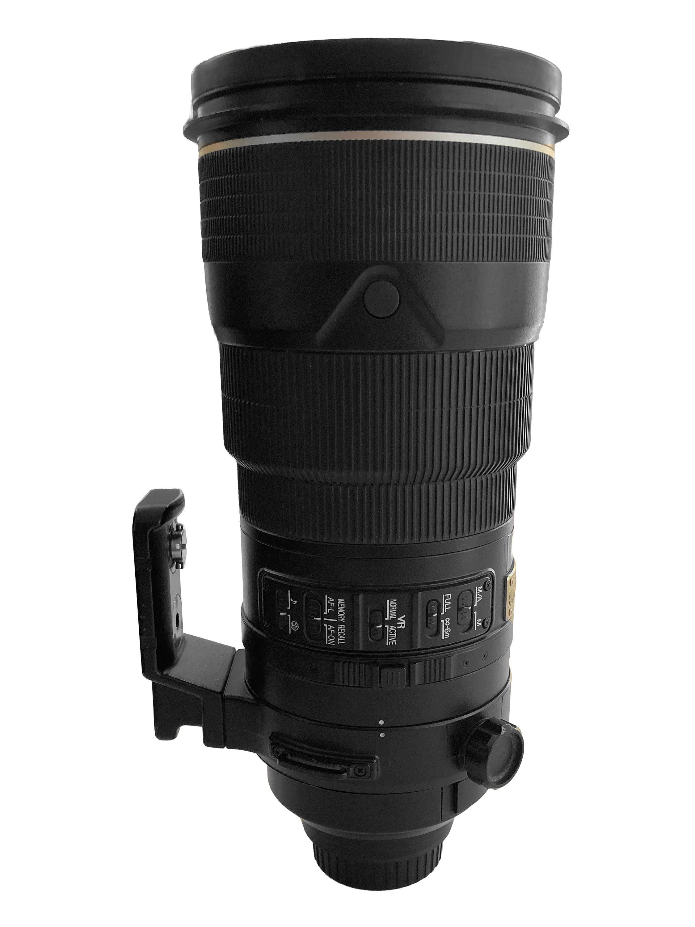 Nikon AF-S NIKKOR 300 mm f/2.8G ED VR Pari al Nuovo