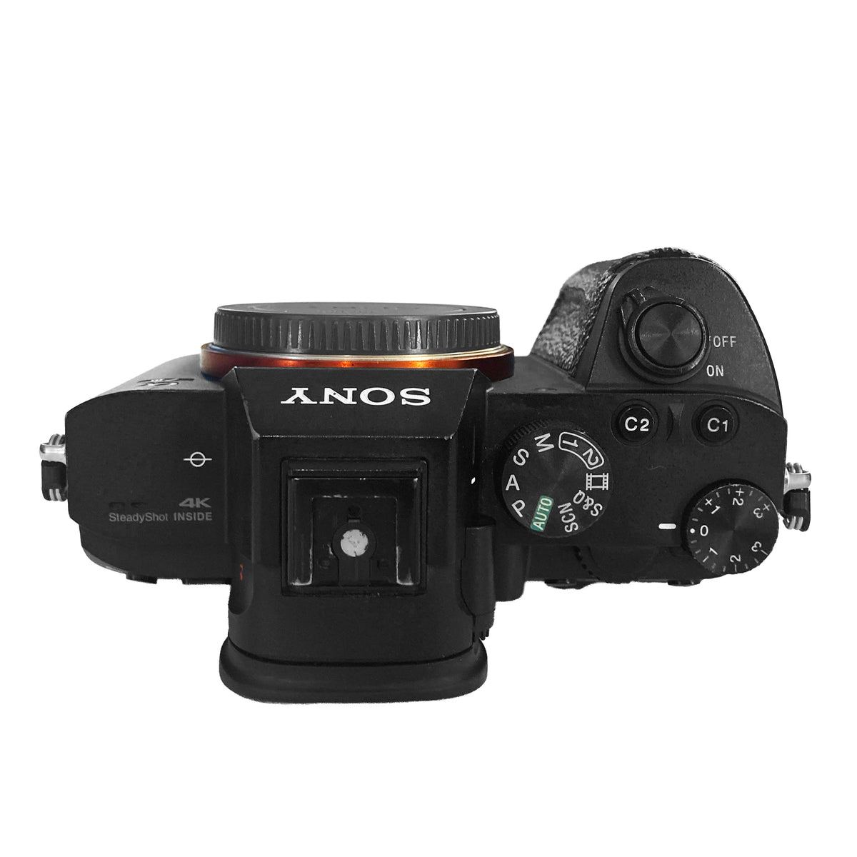Sony A7 III Usata