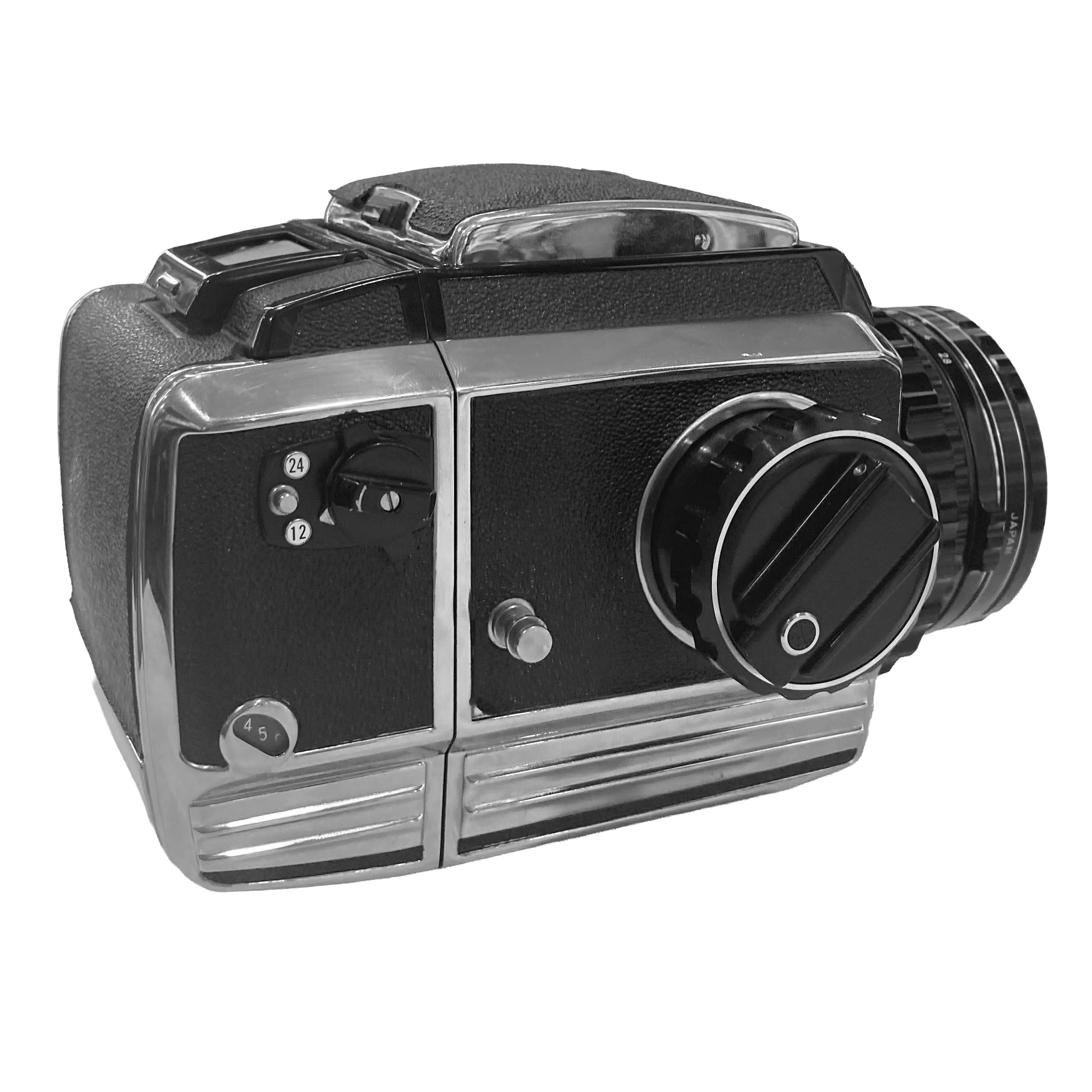 Zanza Bronica S2 + 2 Ottiche in Ottime Condizioni