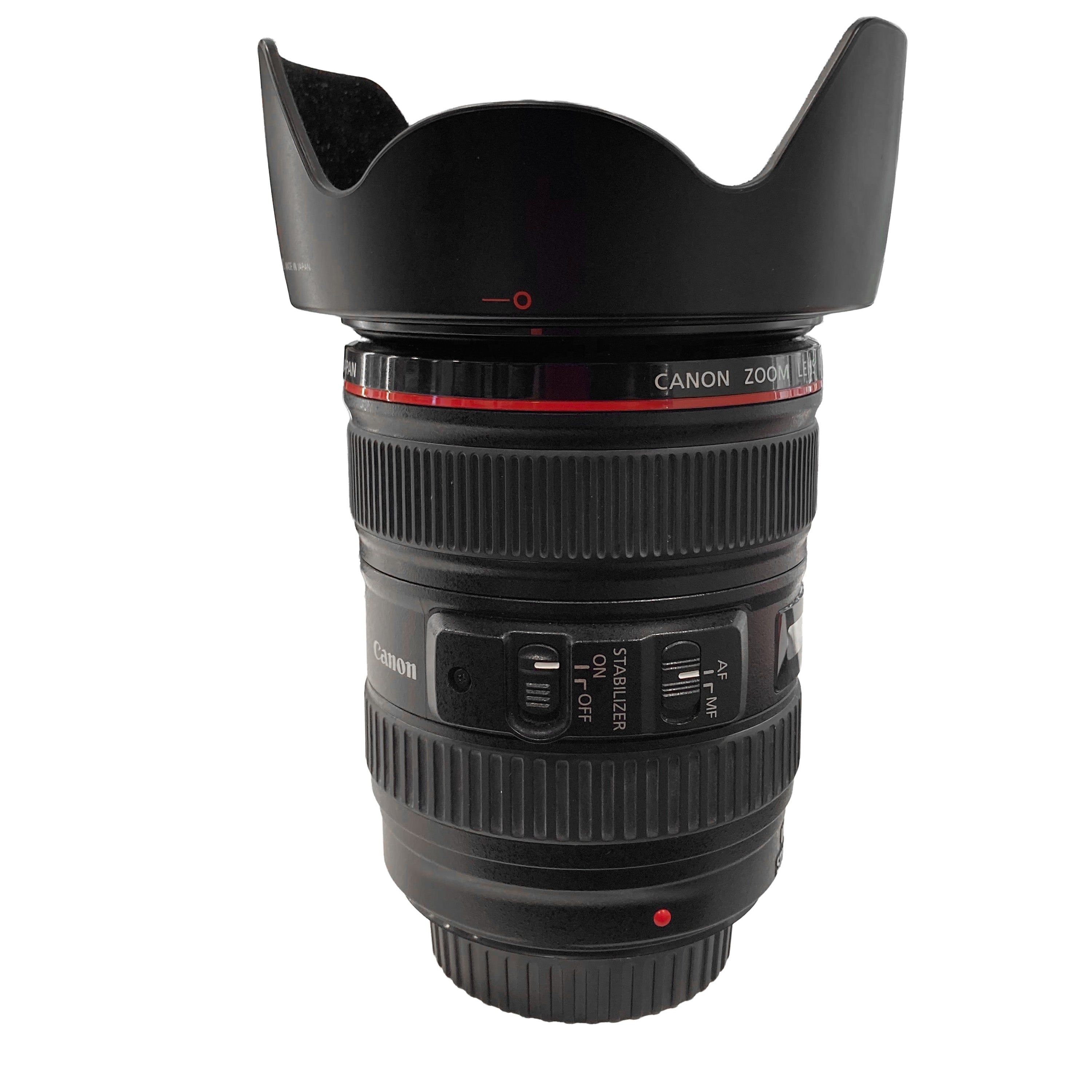 Canon EF 24-105 mm f/4 L IS USM Pari al Nuovo