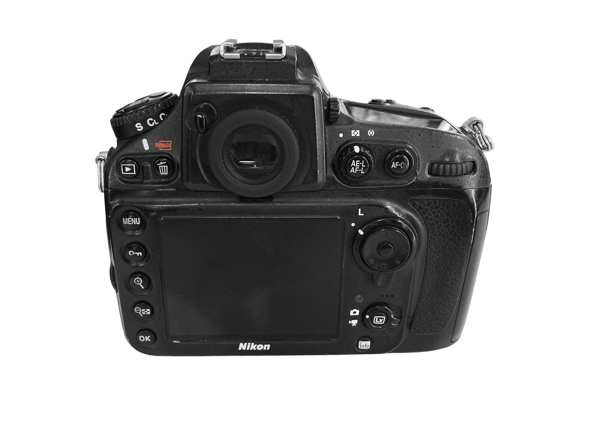 Nikon D800 Usato
