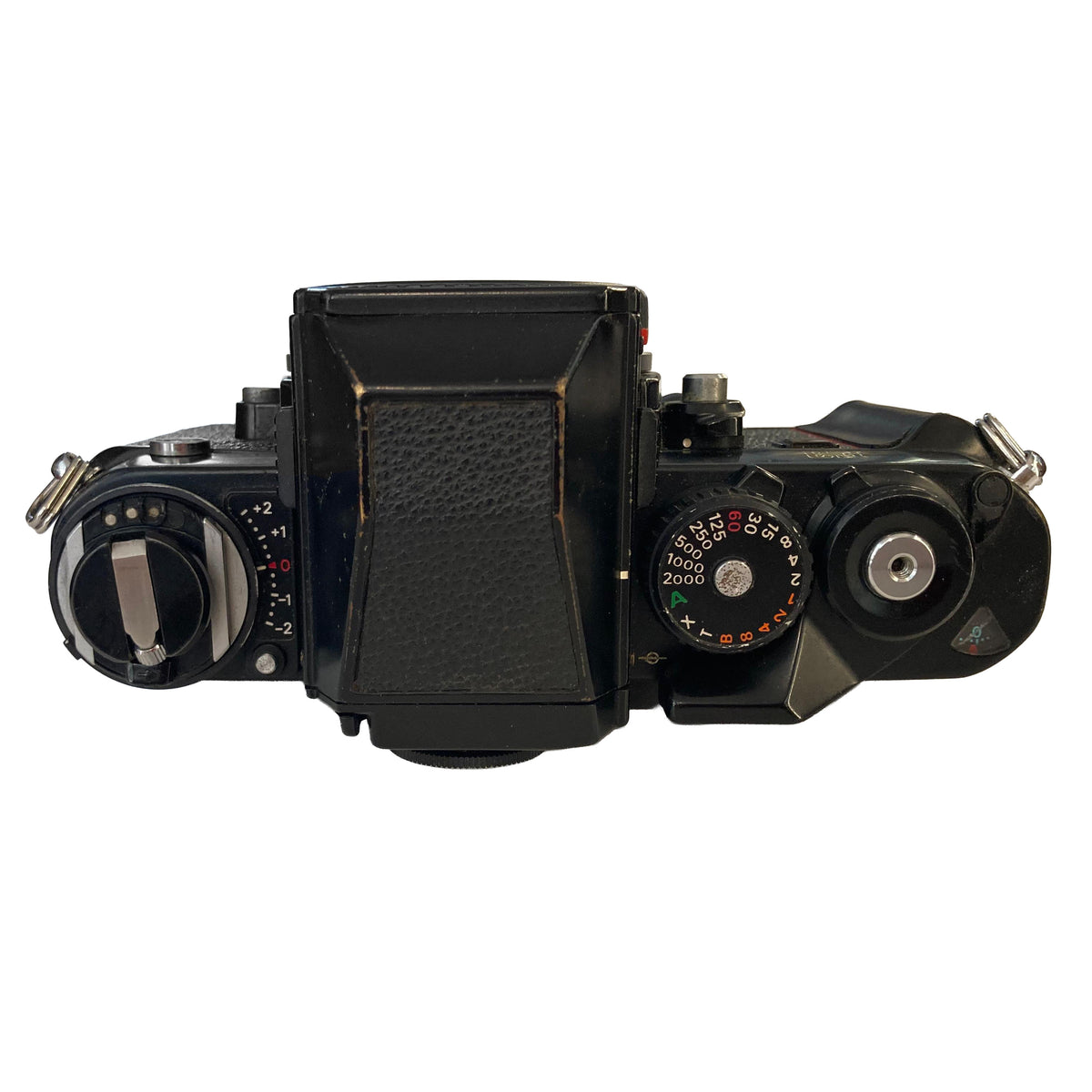 Nikon F3 + Custodia in Pelle Occasione