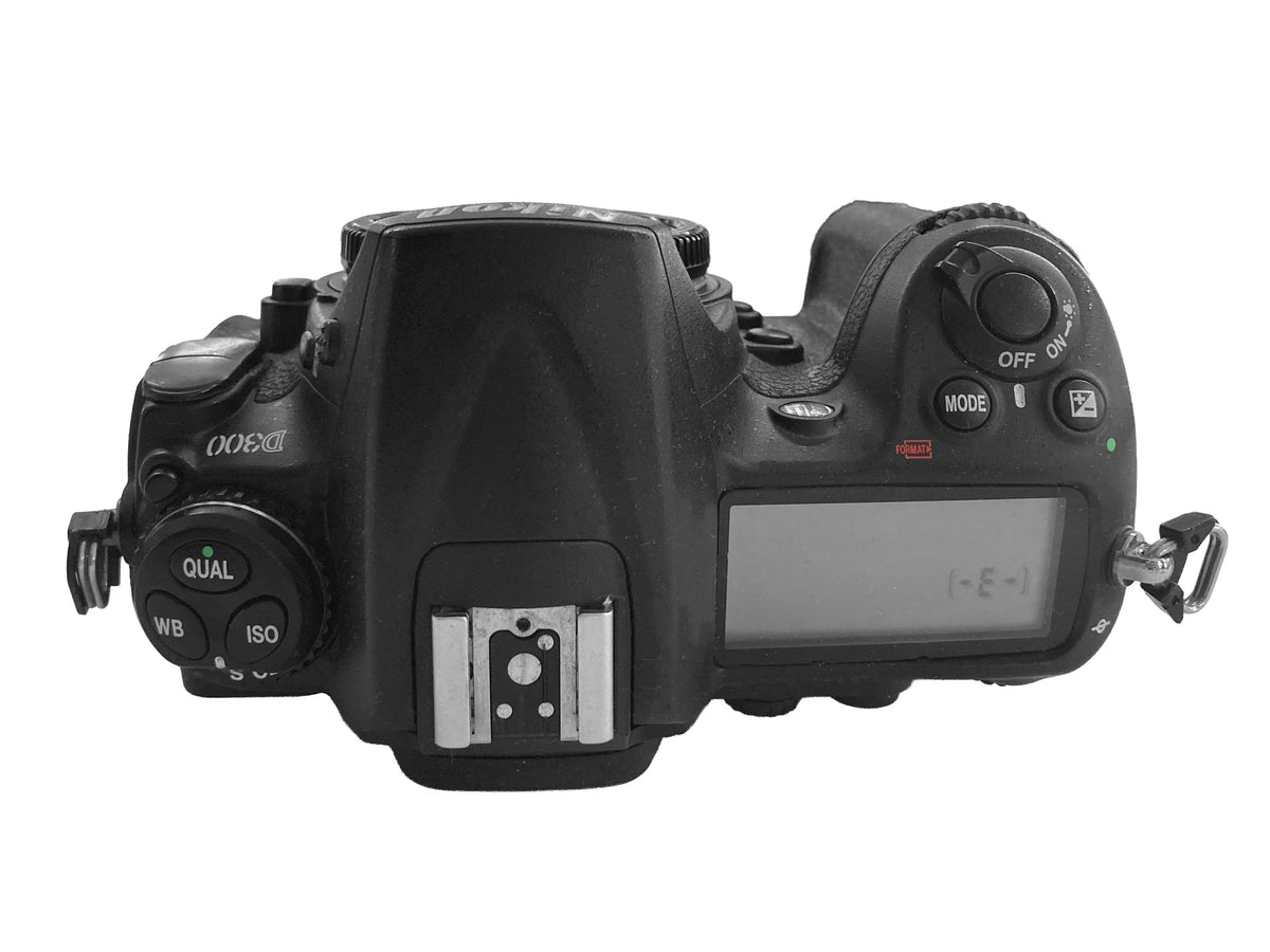 Nikon D300 Usata