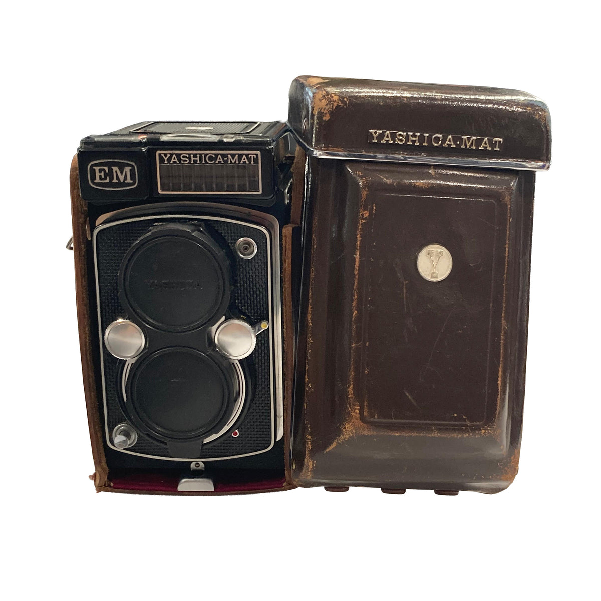 Yashica-Mat EM Occasione