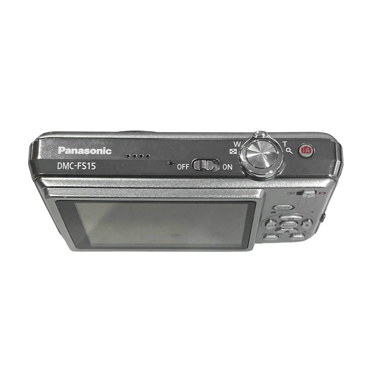 Panasonic Lumix DMC-FS15 Usata
