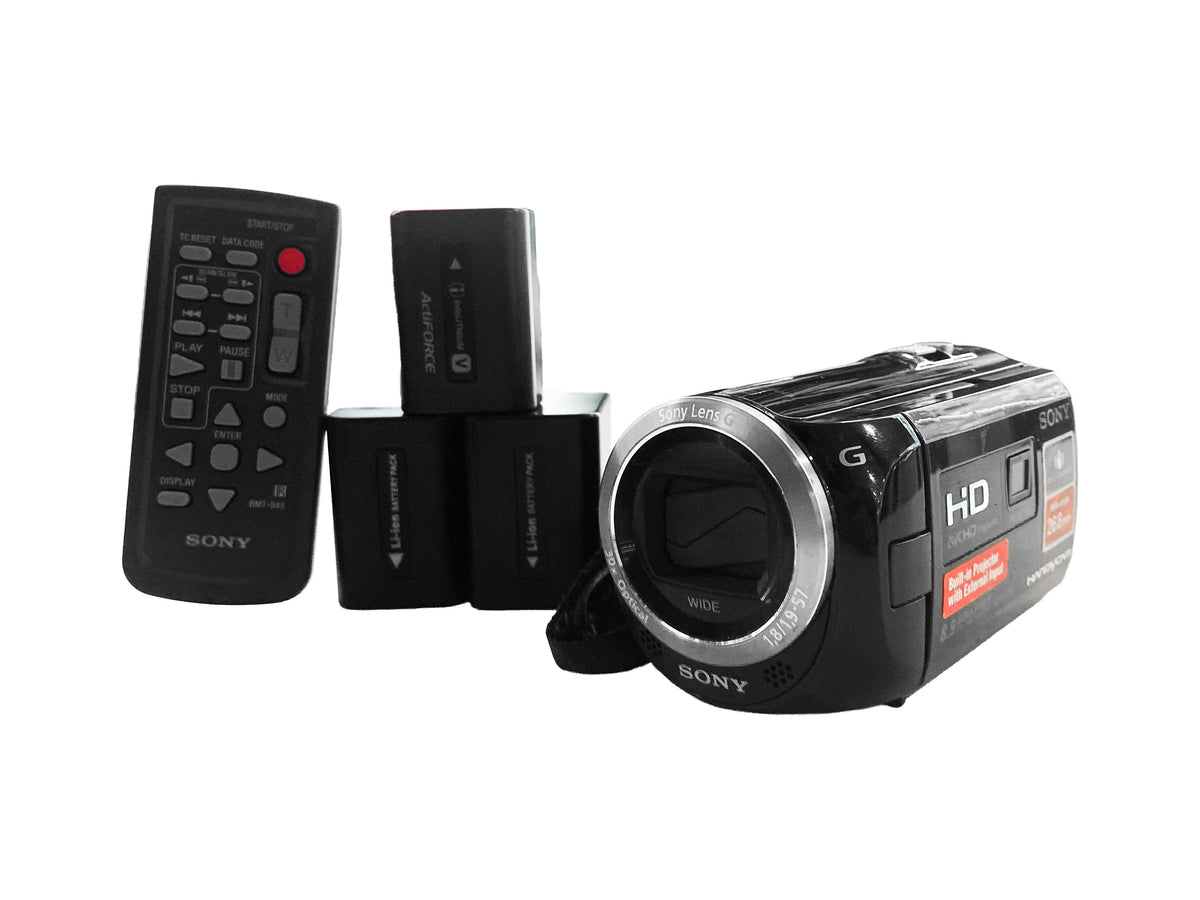 Videocamera Sony HDR-PJ320E