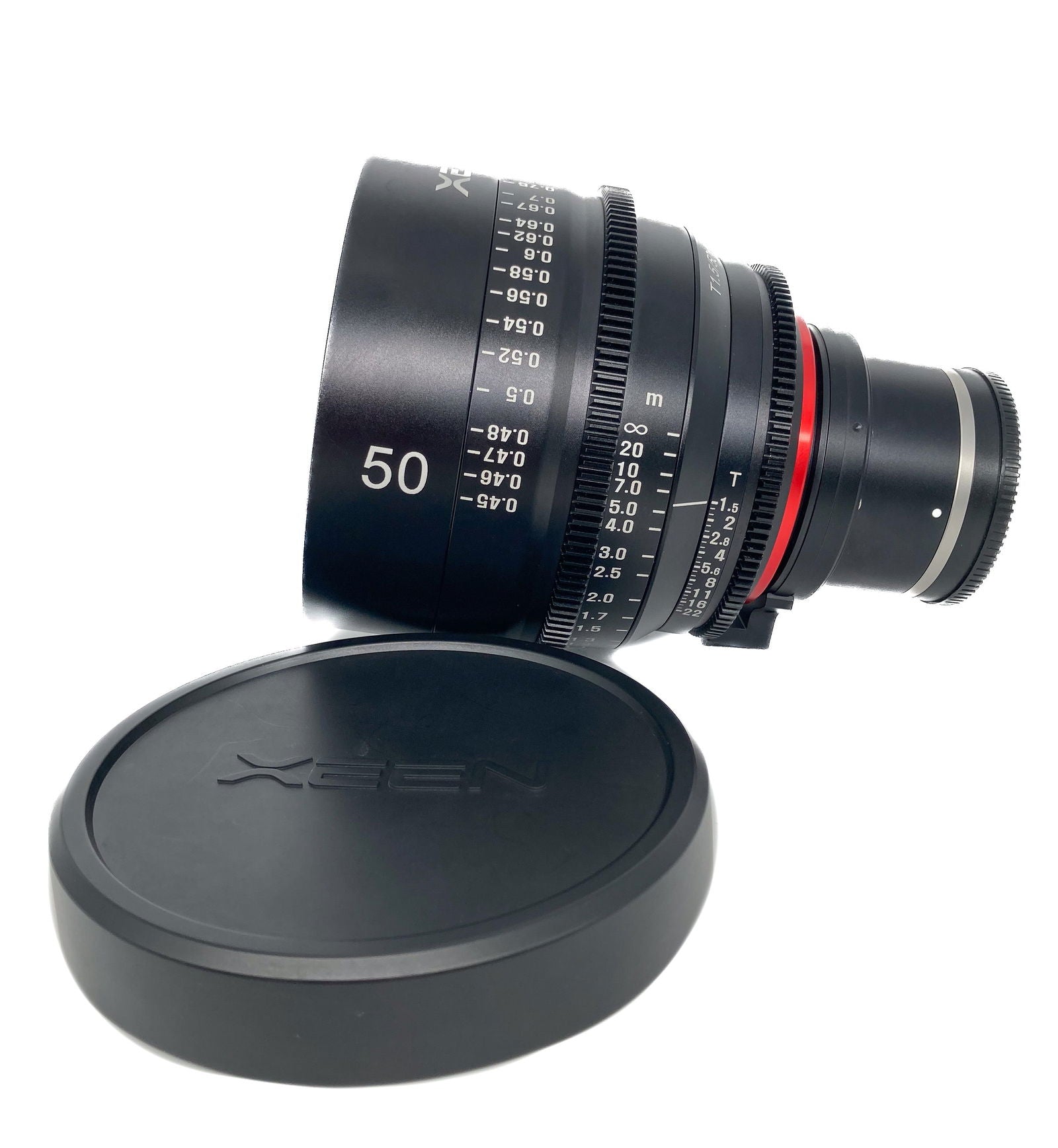 XEEN 50mm T/1.5 per Attacco Sony - Fratticioli Store