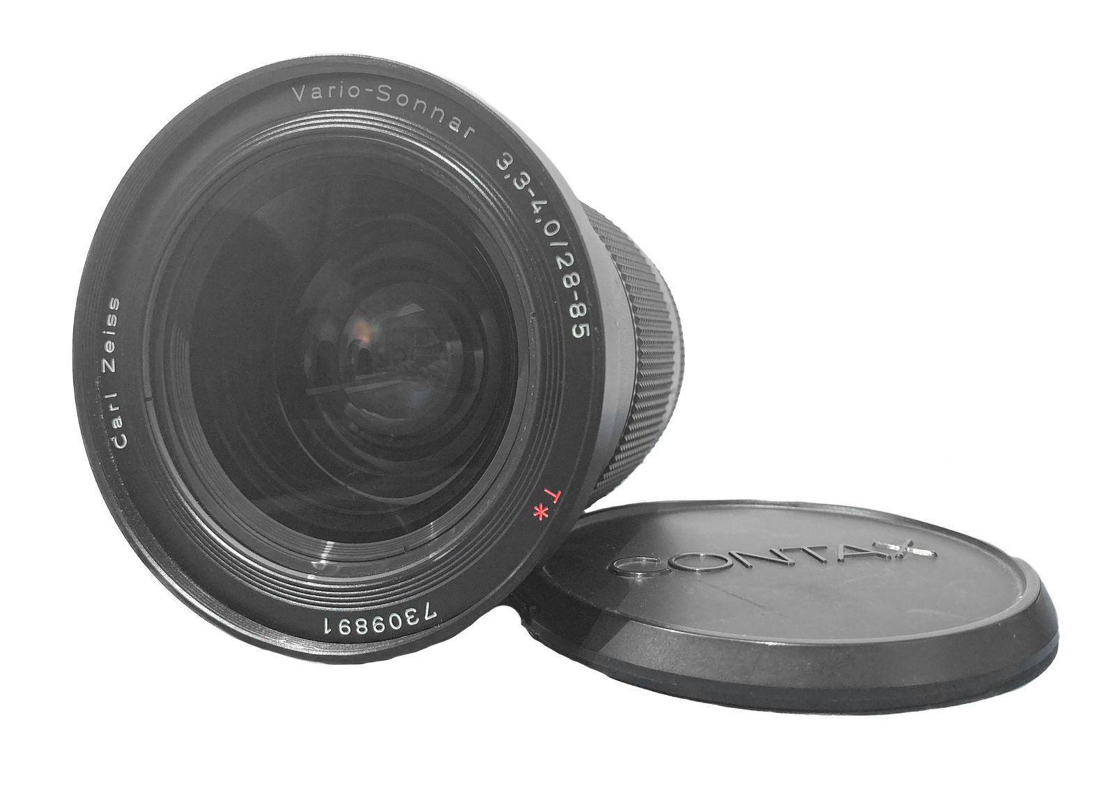 Zeiss Vario-Sonnar 28-85mm F/3.3-4 Attacco Contax - Fratticioli Store