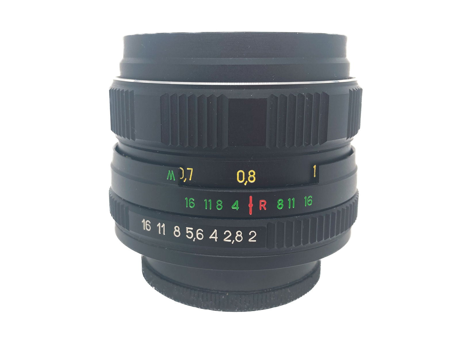 Zenit Helios MC 44M-4 58mm f/2.0 - Fratticioli Store