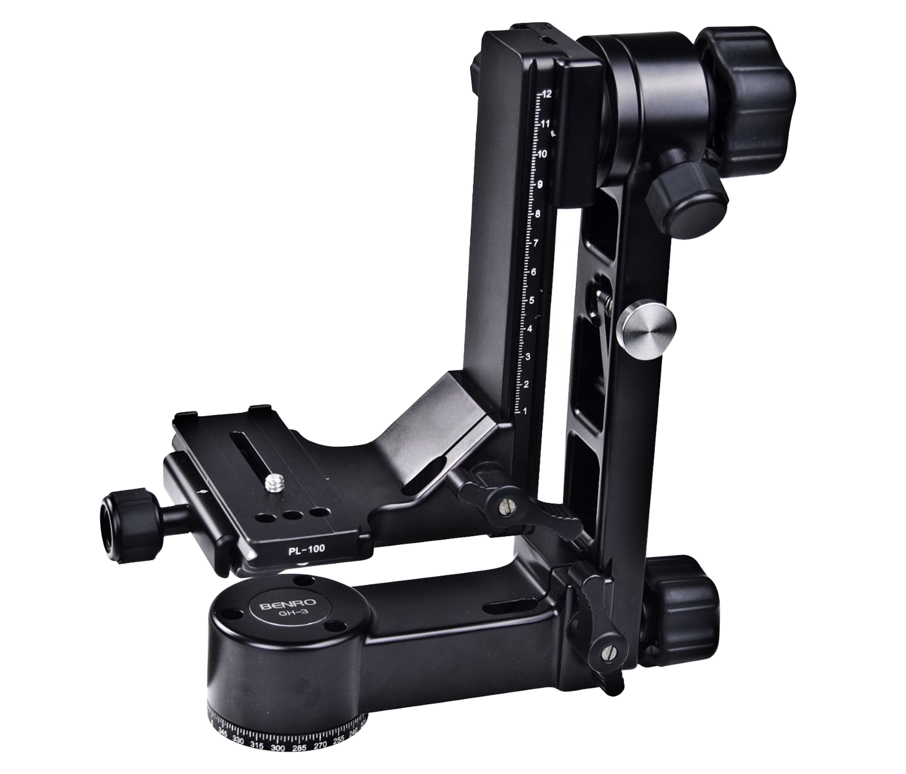 Gimbal Benro GH3 Praticamente nuovo