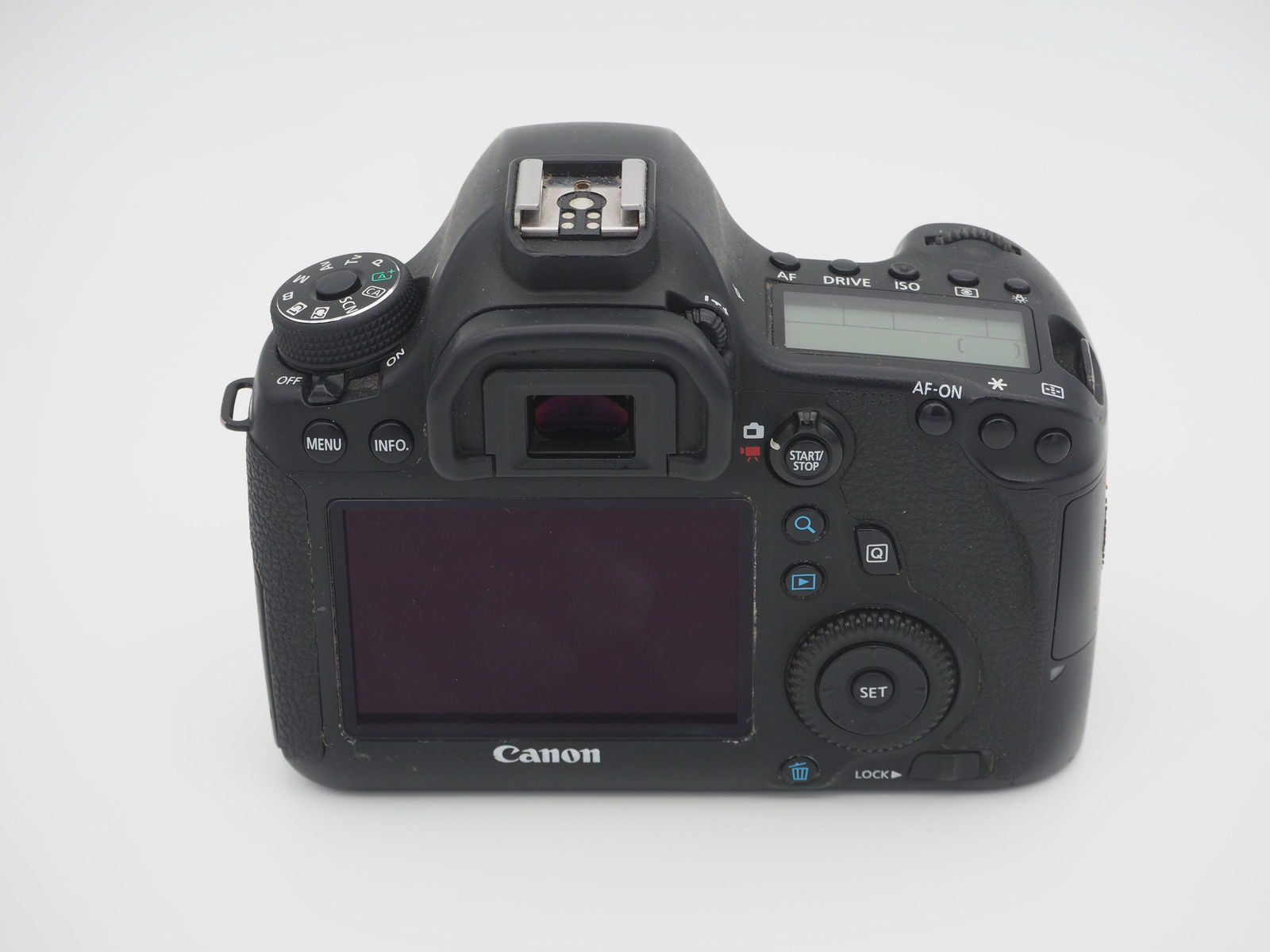 canon 6D CON MODIFICA IR con 69000 scatti - Fratticioli Store