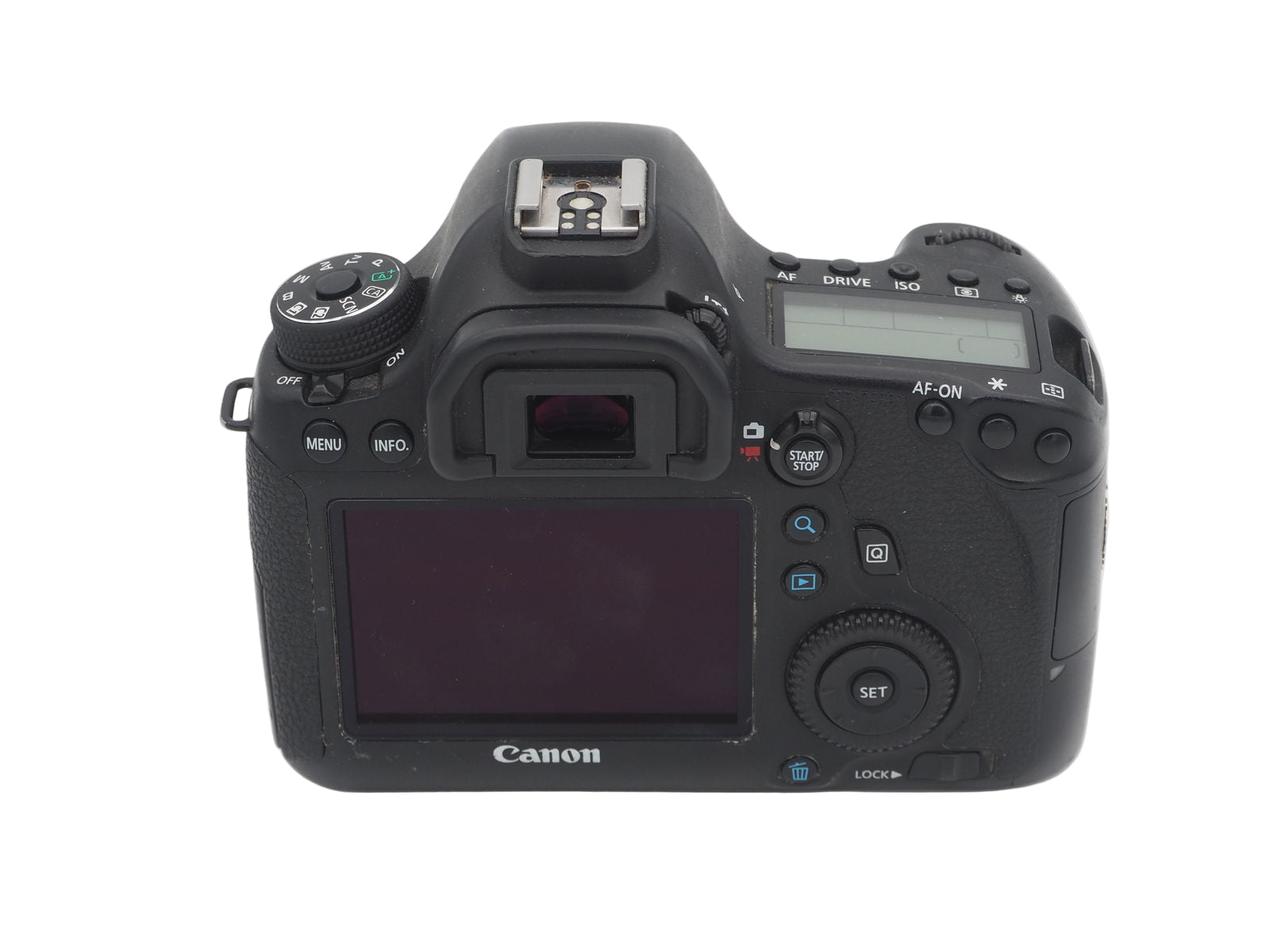 canon 6D CON MODIFICA IR con 69000 scatti - Fratticioli Store