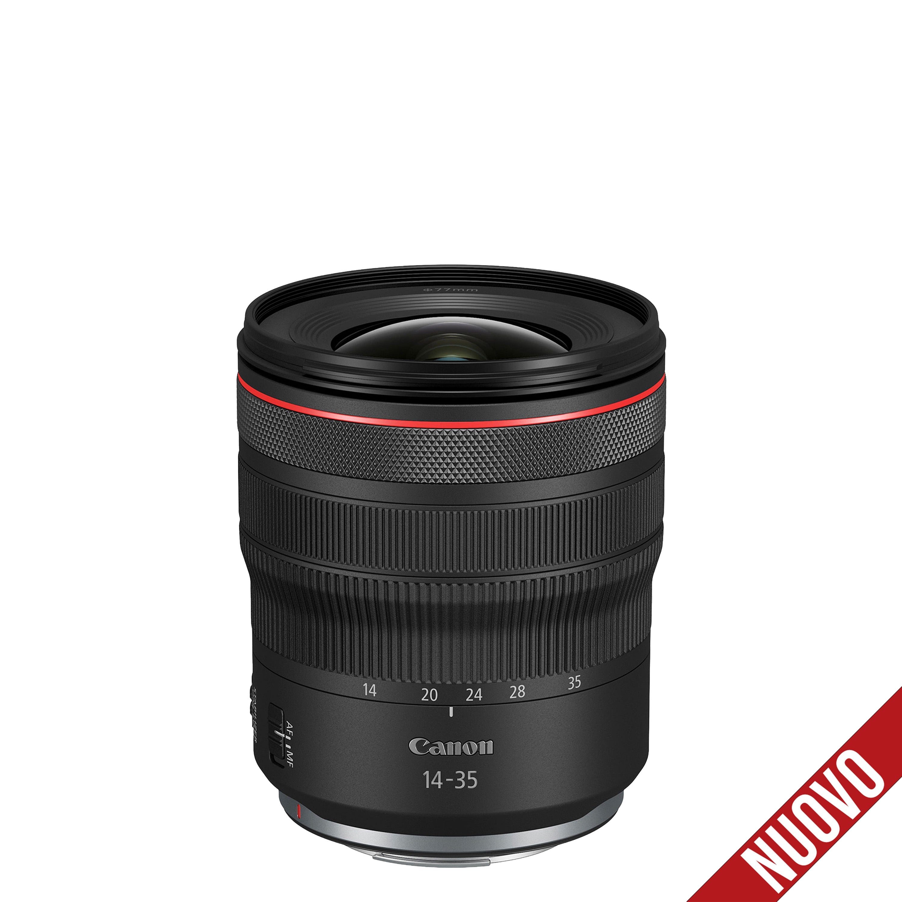Canon RF 14-35 mm f/4 L IS USM Nuovo