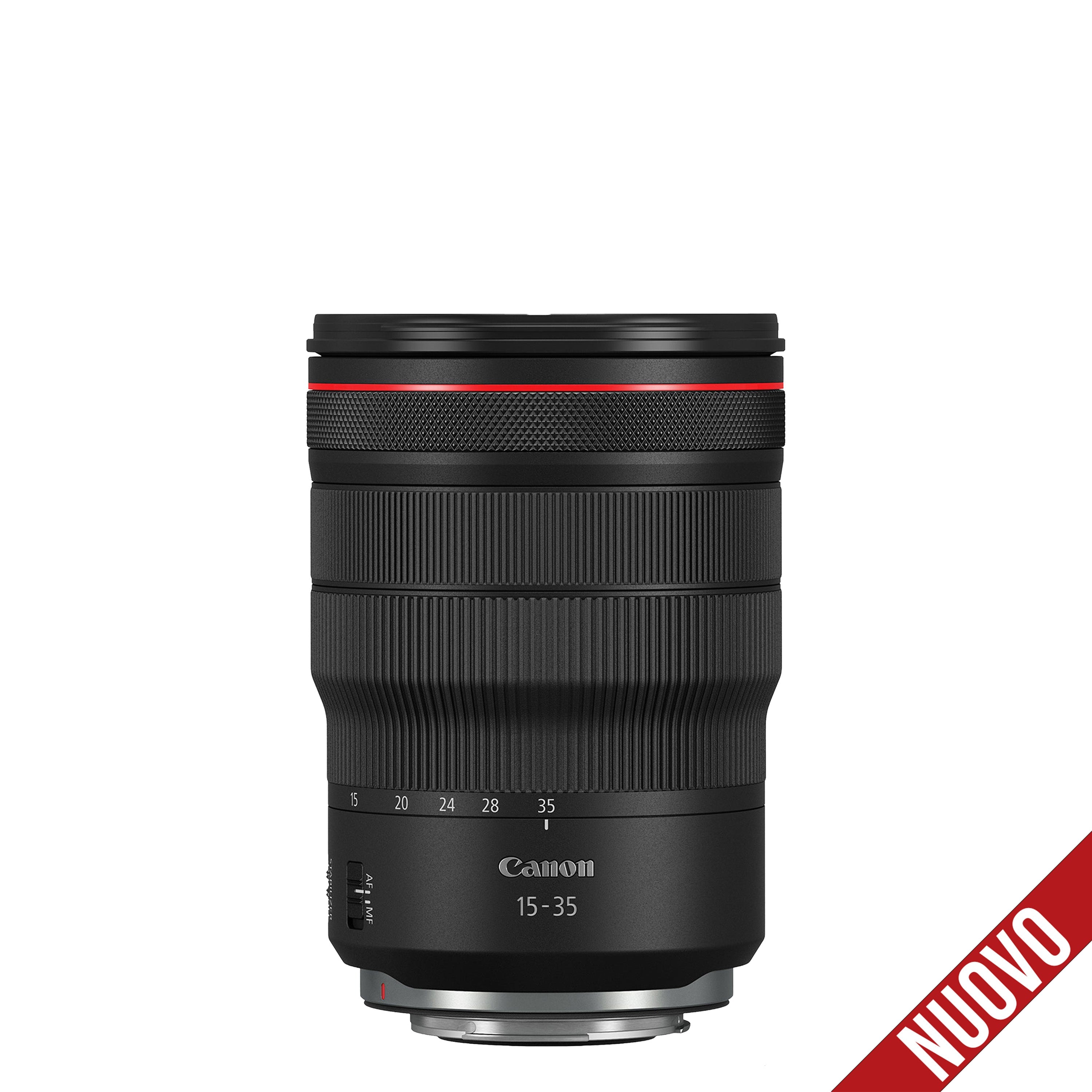 Canon RF 15-35 mm f/2.8 L IS USM Nuovo