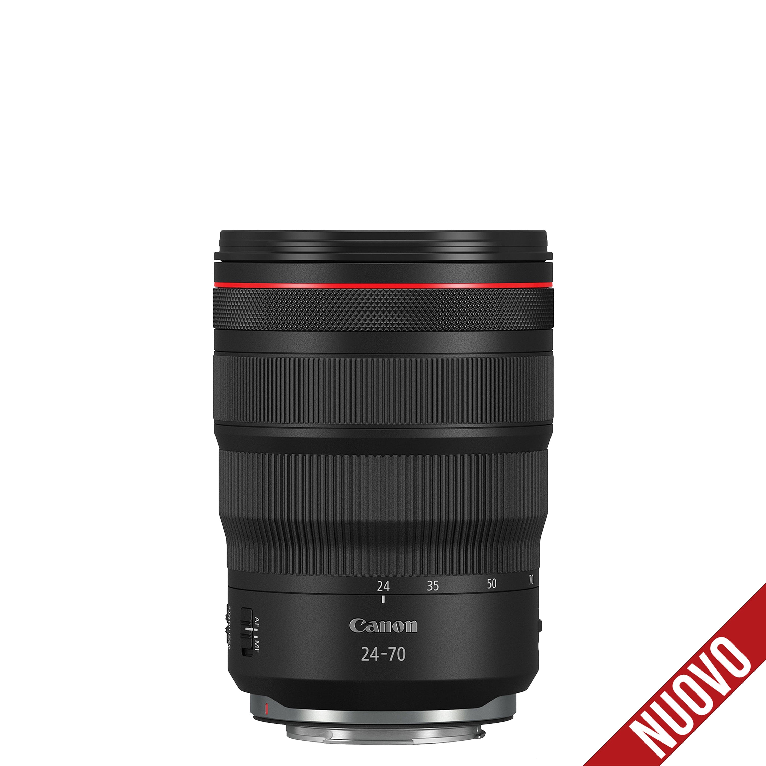 Canon RF 24-70 mm f/2.8 L IS USM nuovo