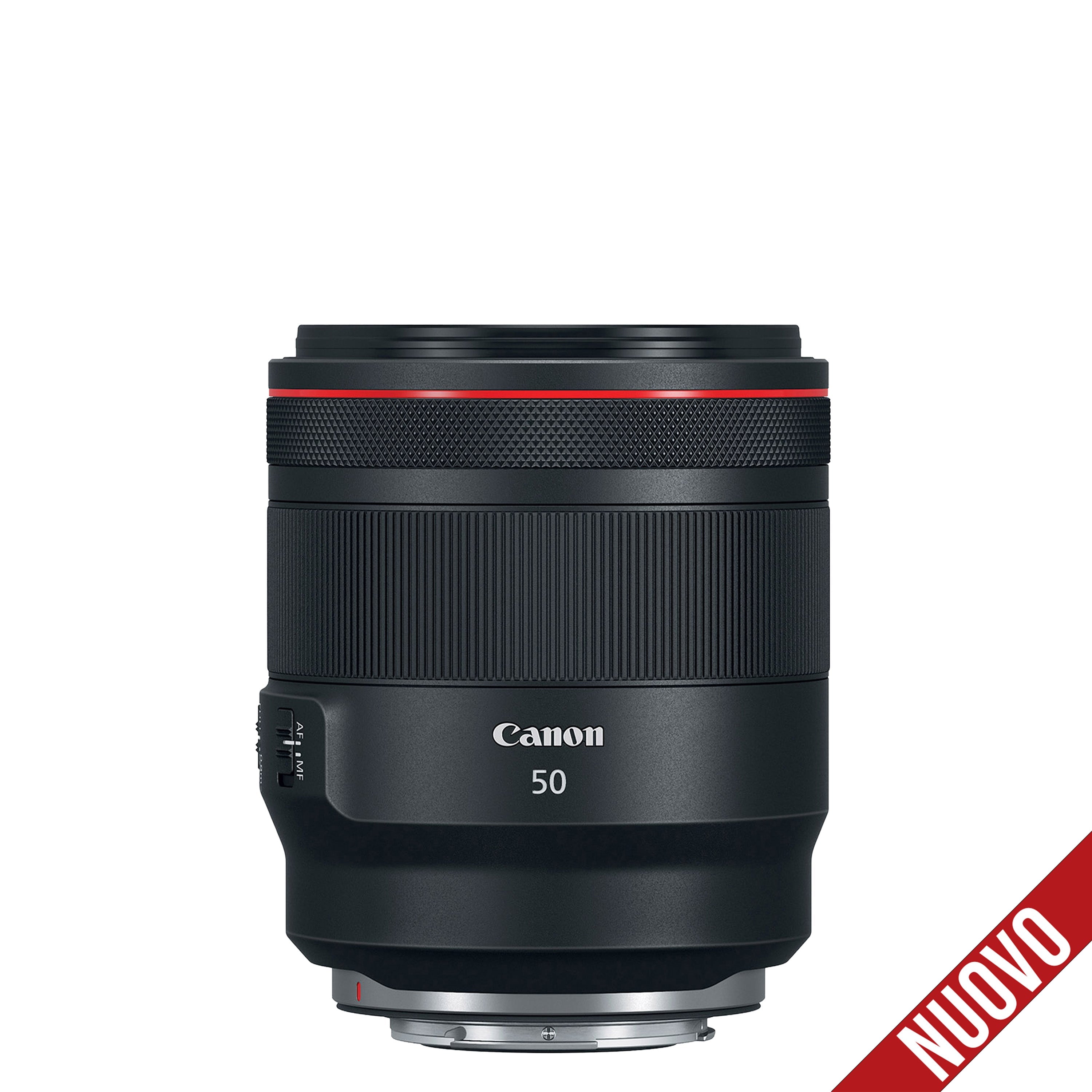 Canon RF 50 mm F/1.2L USM Nuovo