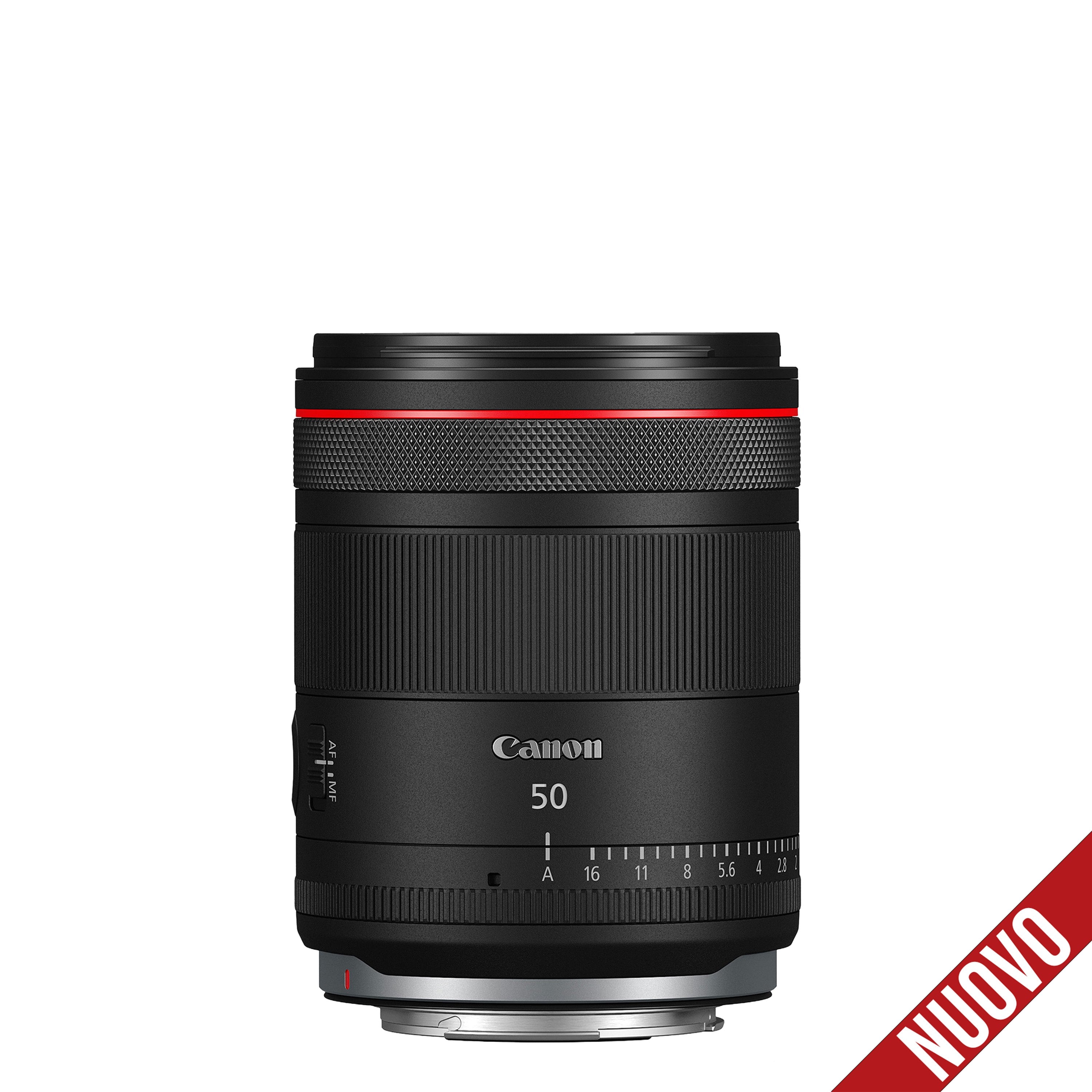 Canon RF 50 mm f/1.4 L VCM Nuovo